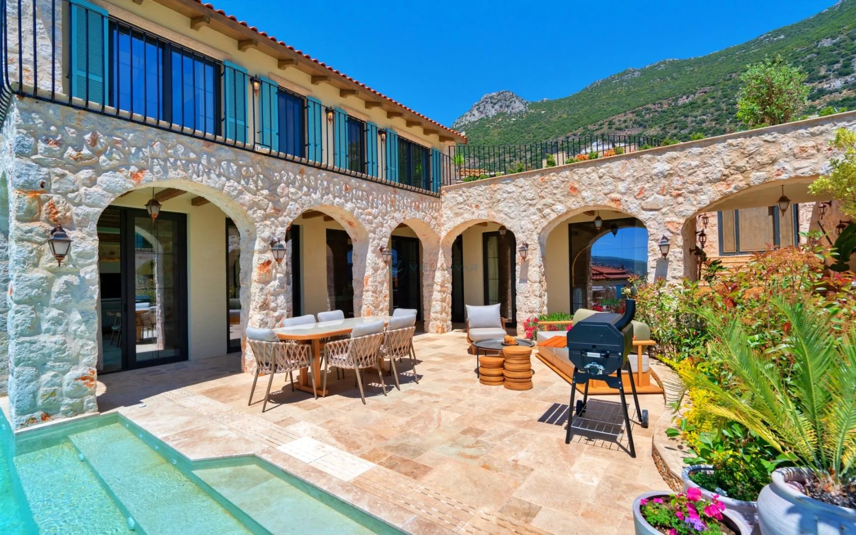 Muses Villa Calıpoe