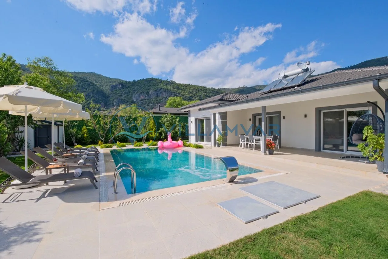 Villa Yeşilim