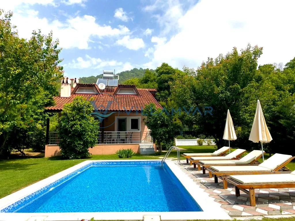 Villa Doğal 2