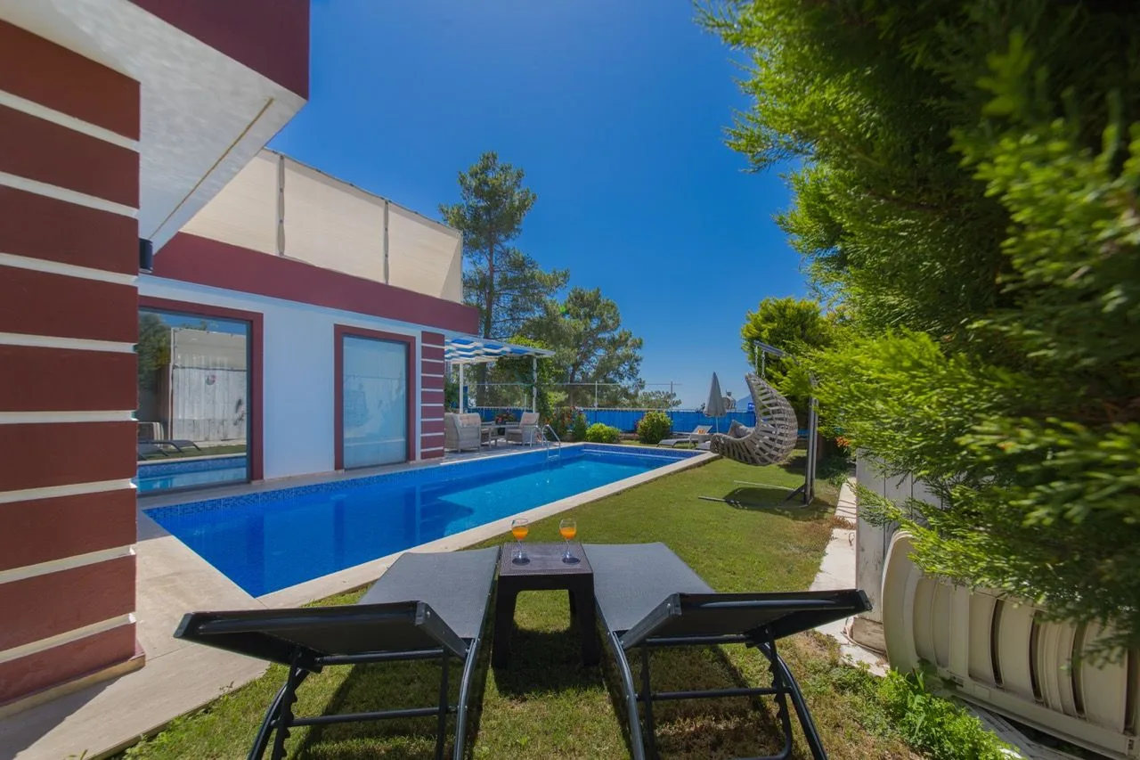 Villa Mimoza
