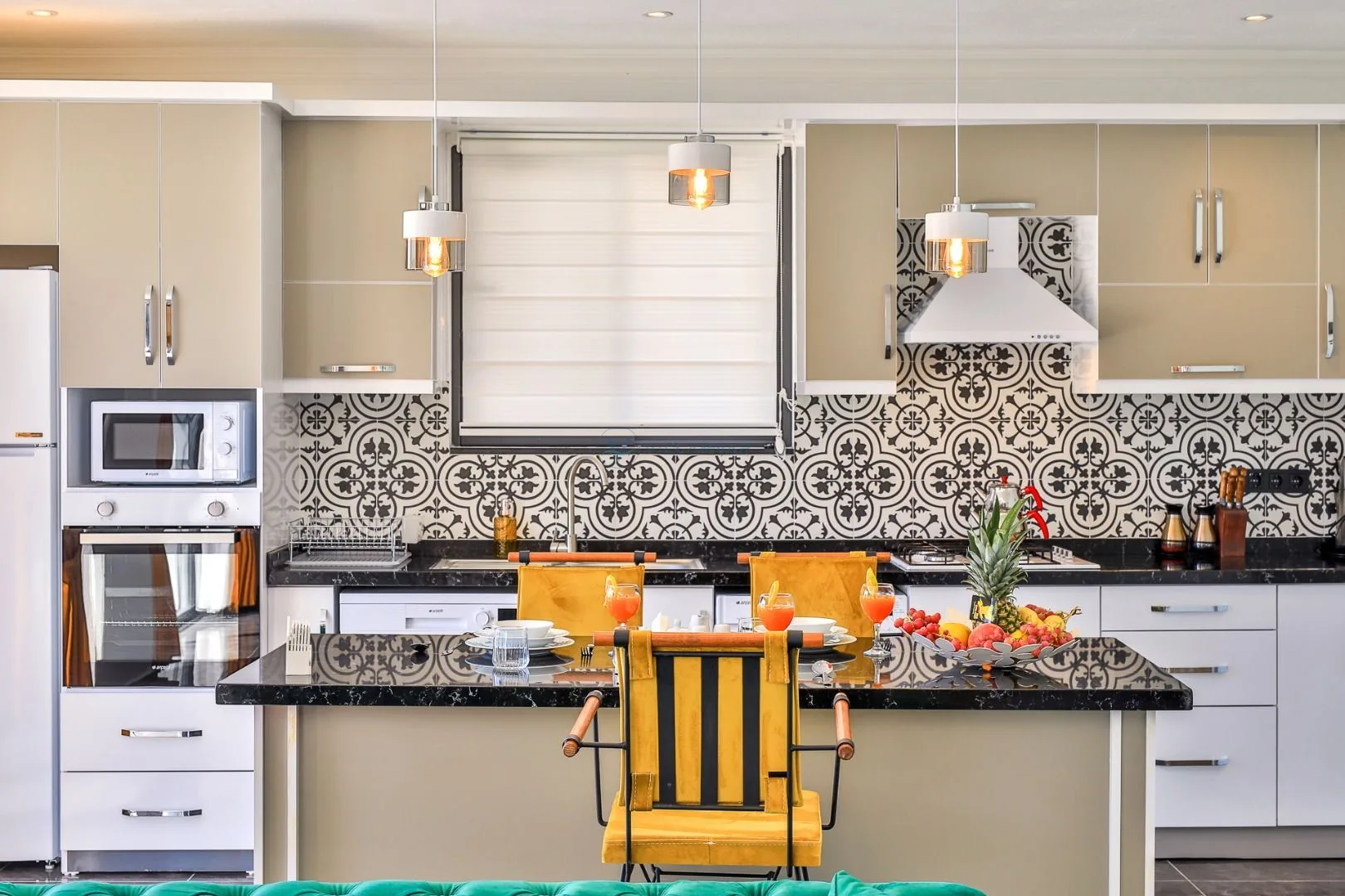 Villa Therapy Sarıbelen