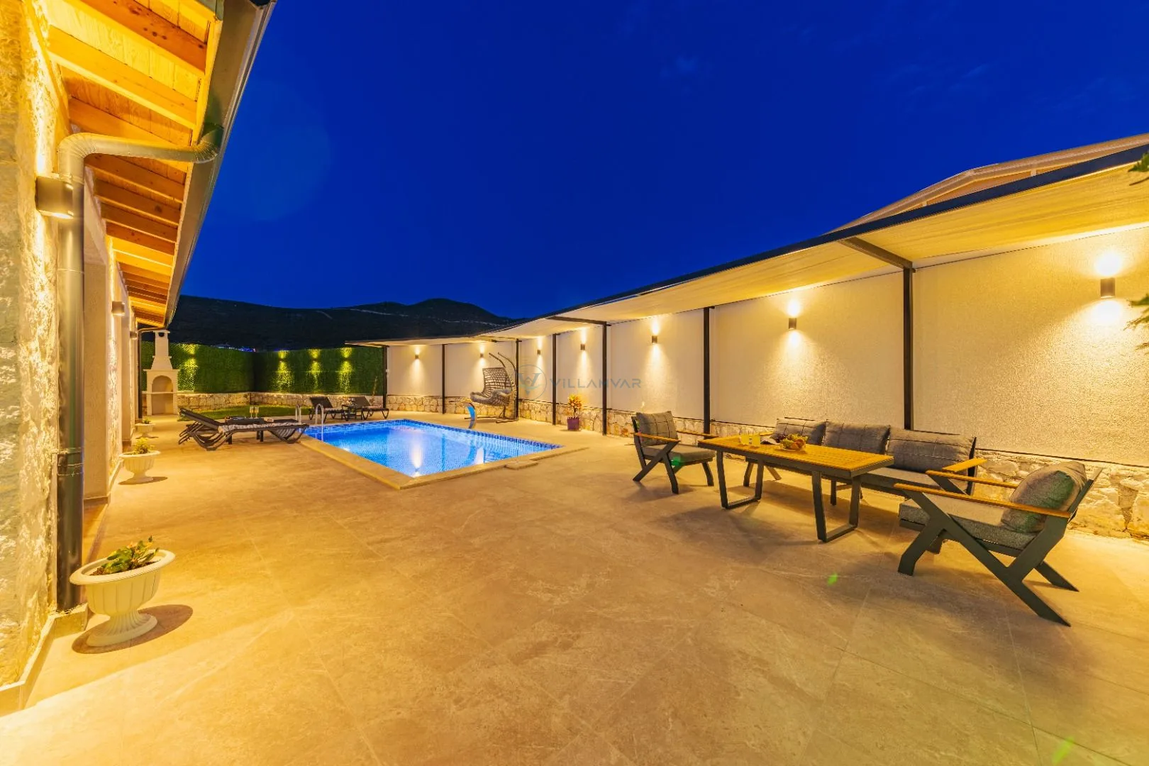 Villa Yıldızlı