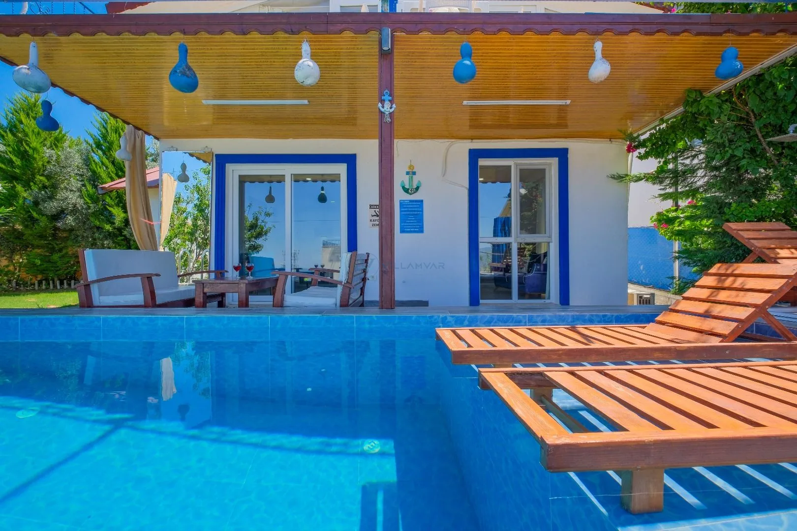 Villa Oasis İnziva