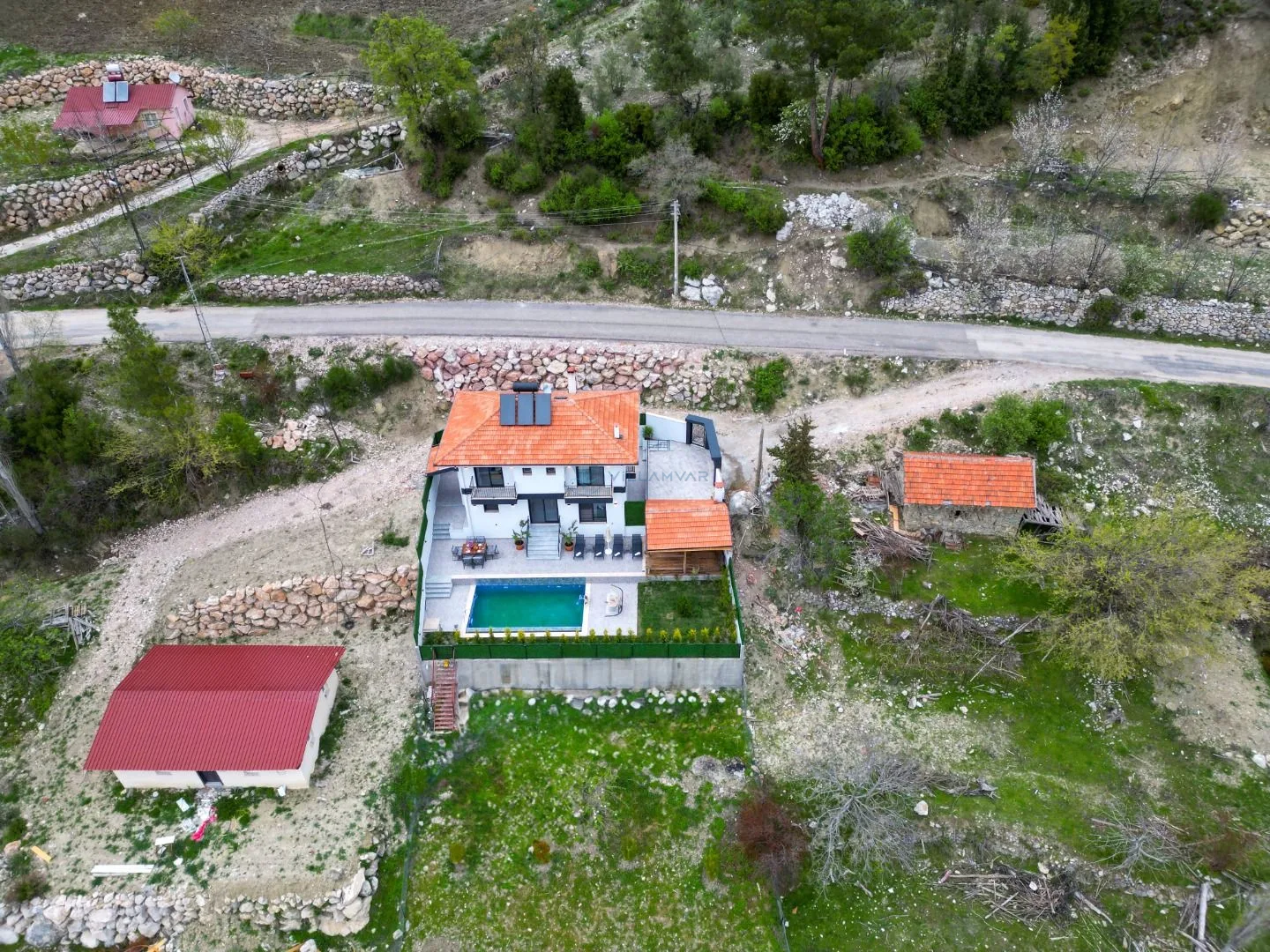Villa Dağ