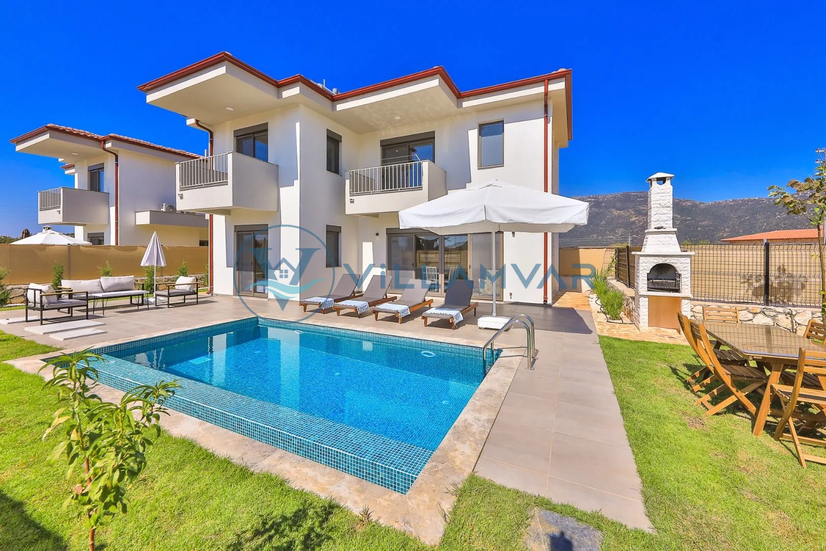 Villa Çukurbağ Serenity