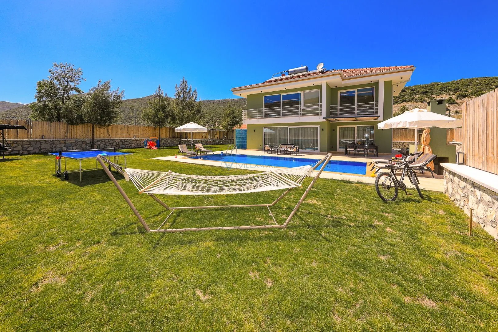 Villa Safterya