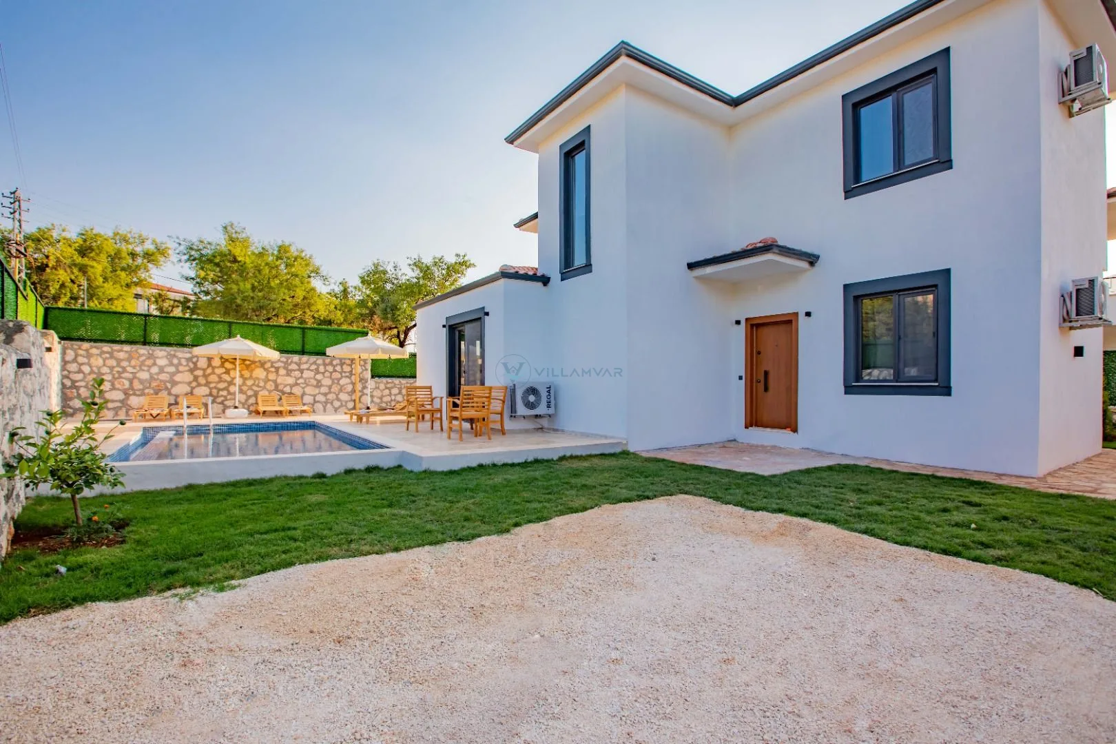 Villa Toskana 3
