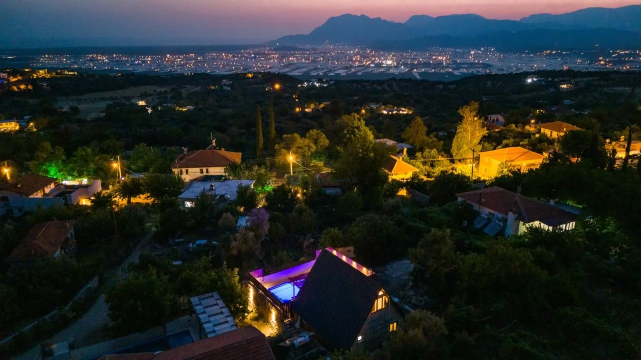 Villa Kırlangıç Üzümlü