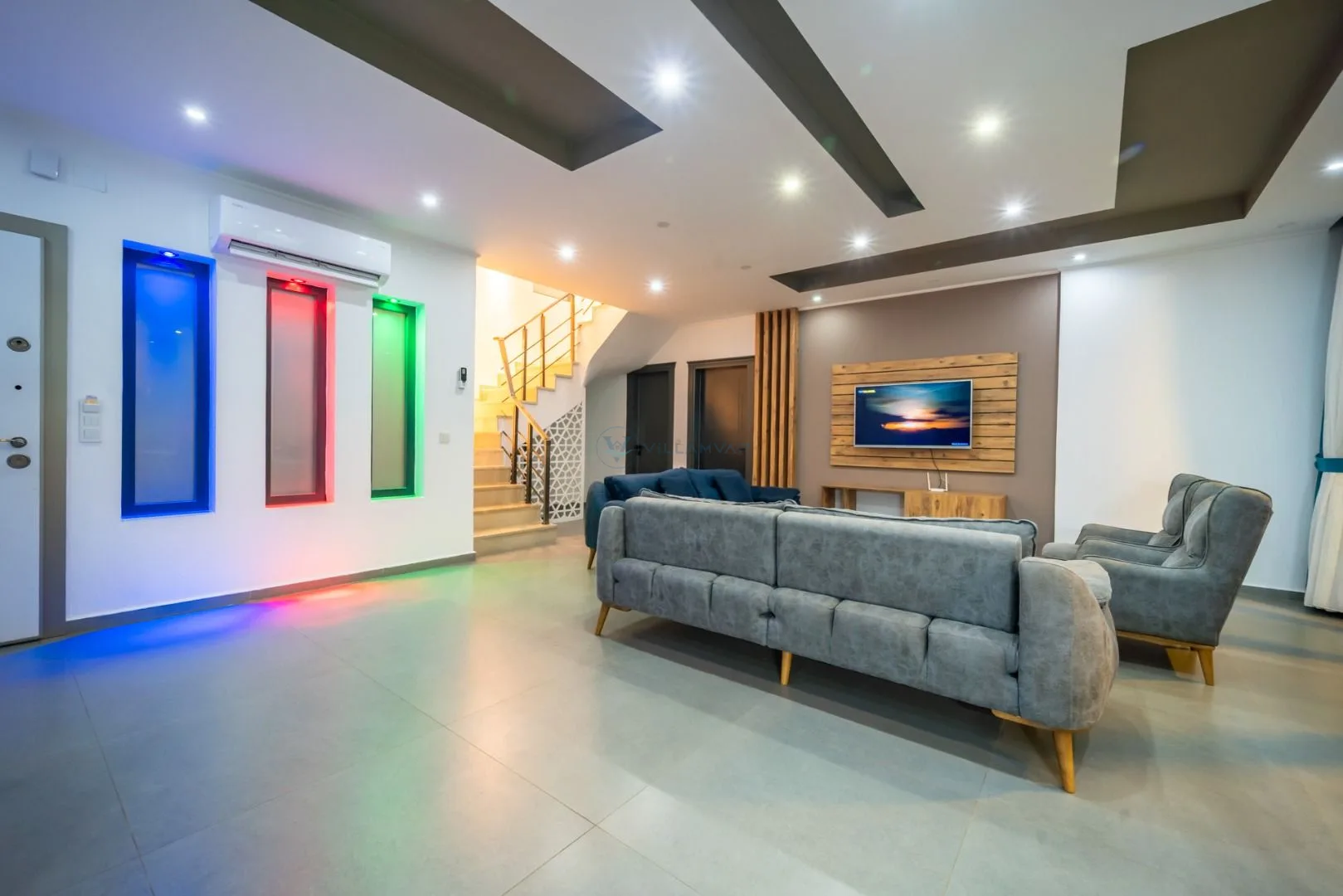 Villa Retro
