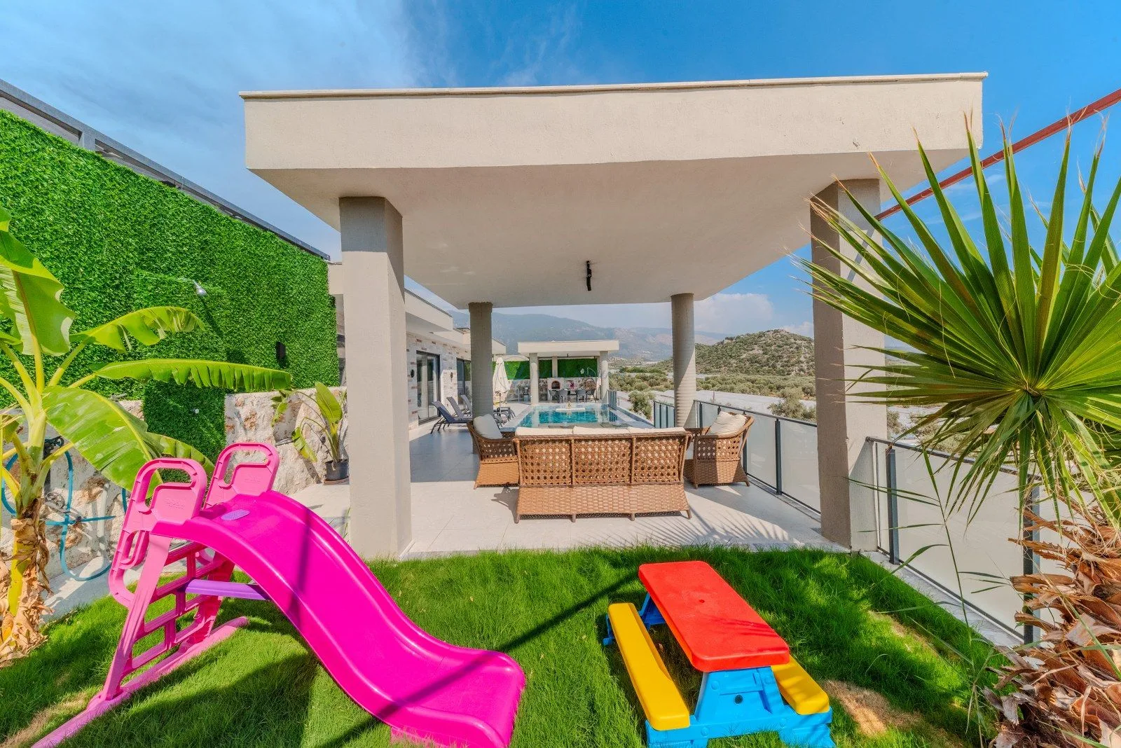 Villa Esin Çavdır