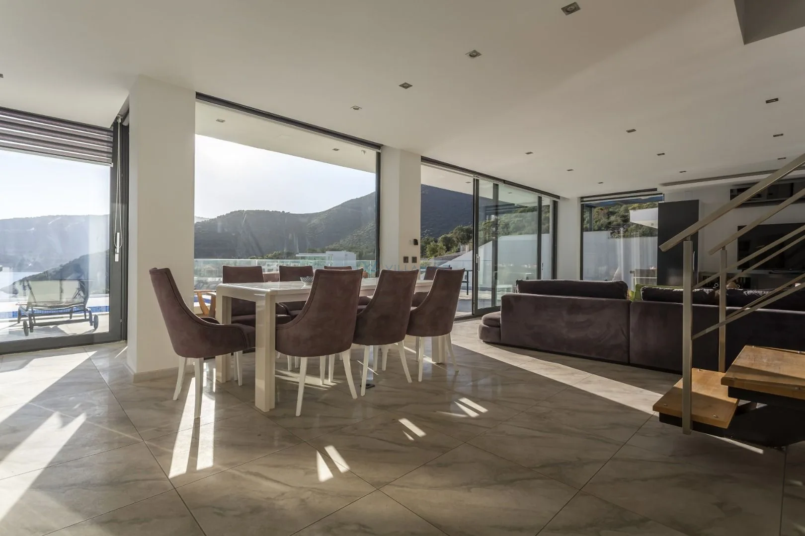 Villa Seascape