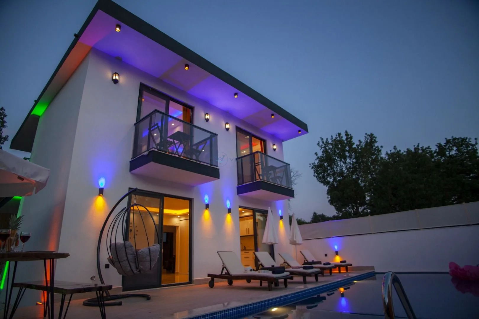 Villa Sweet Home