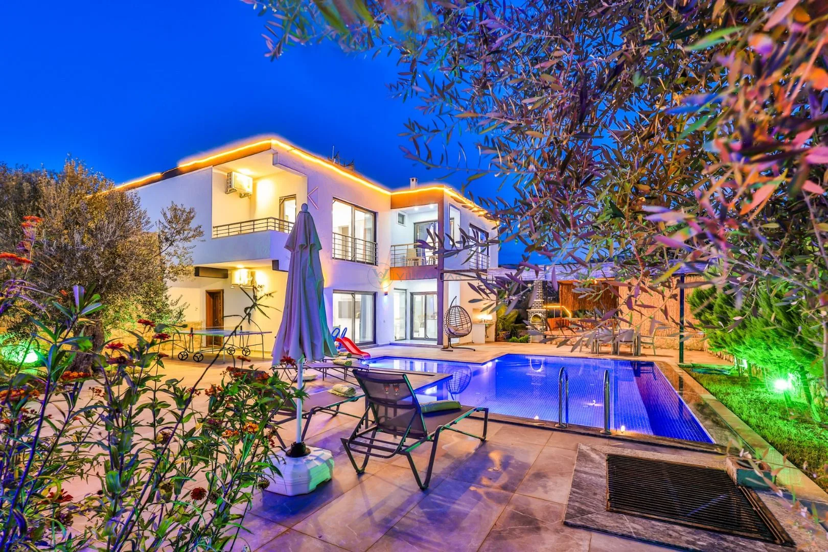 Villa Petunya