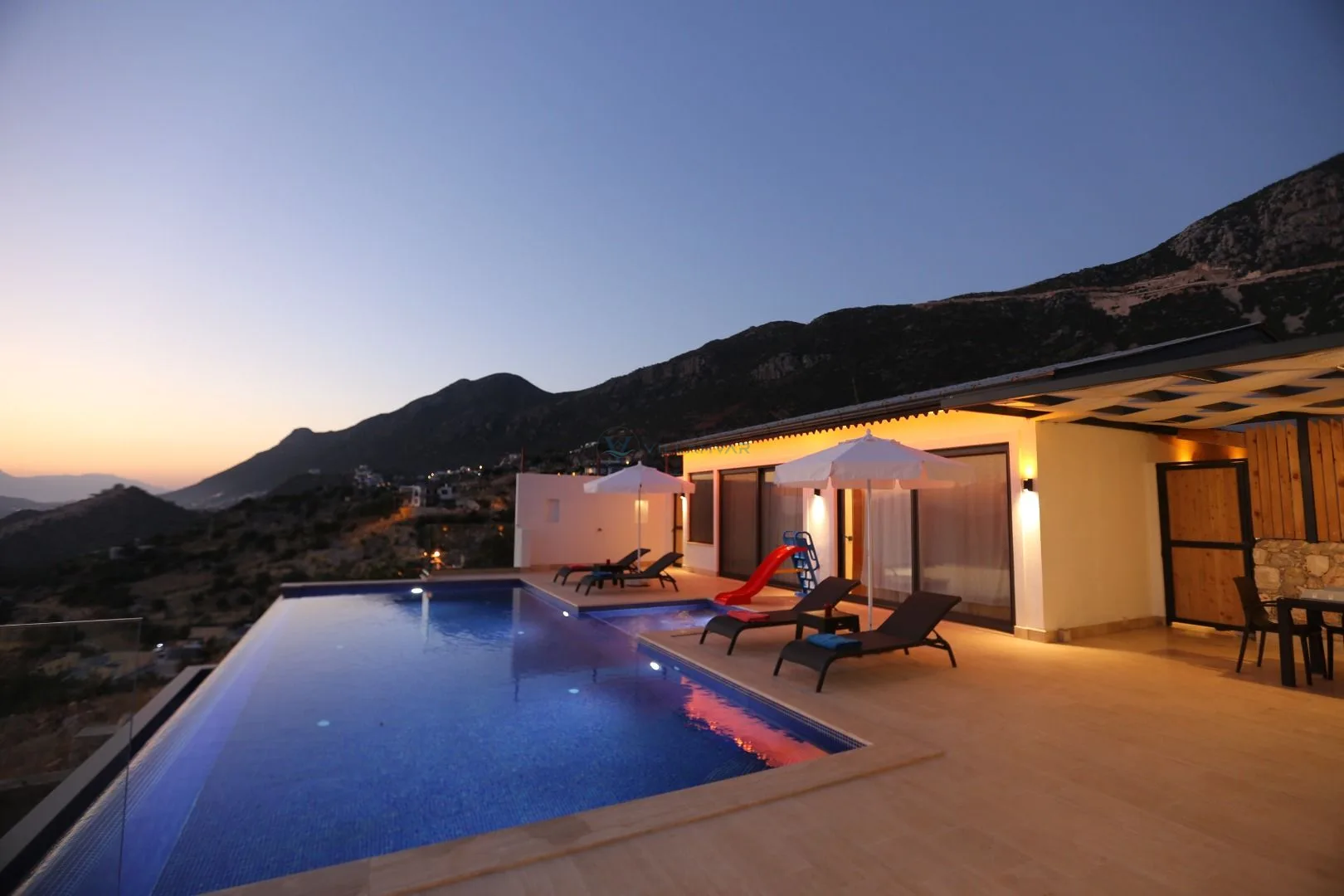 Villa Bukle
