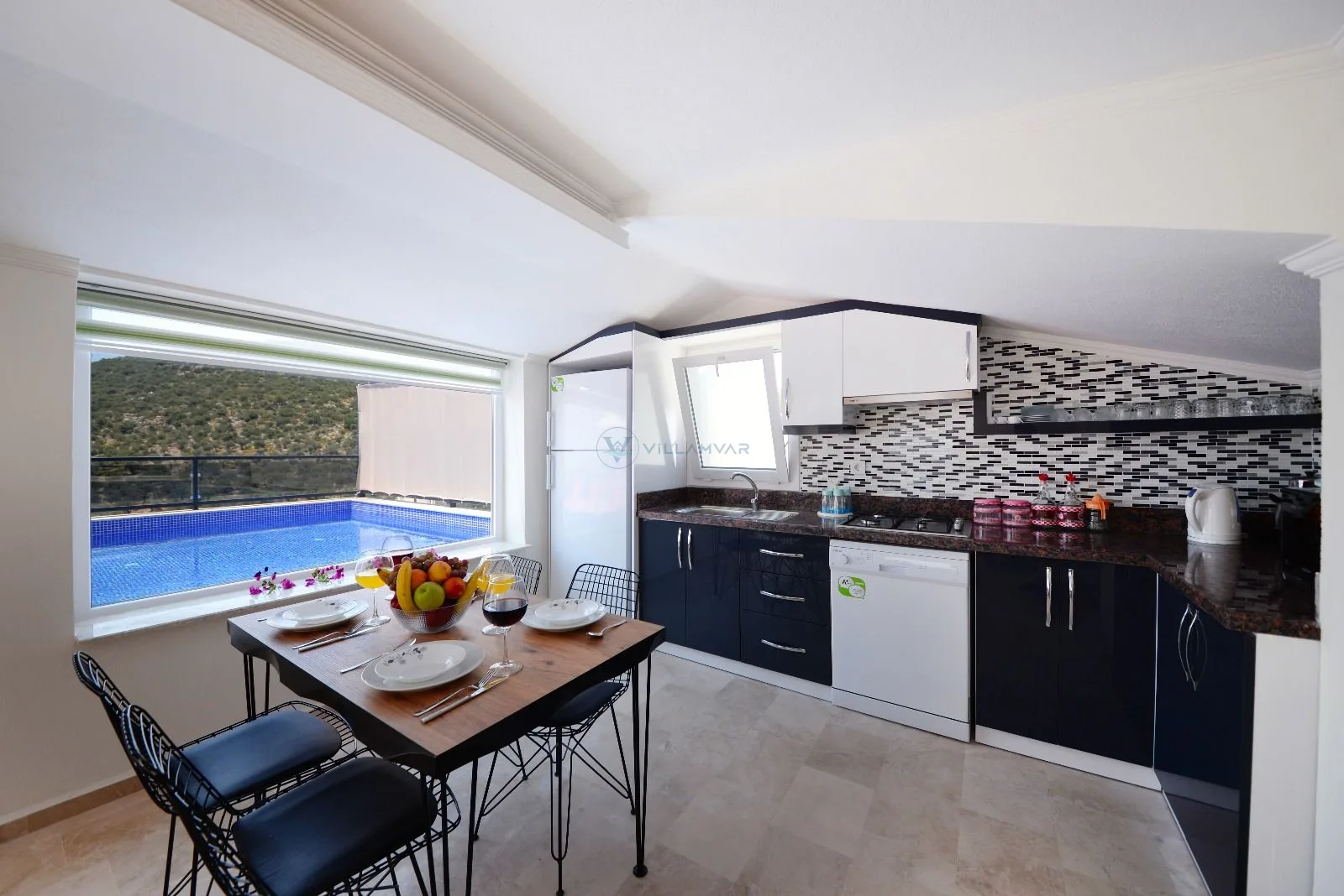 Sky Villa Çatı