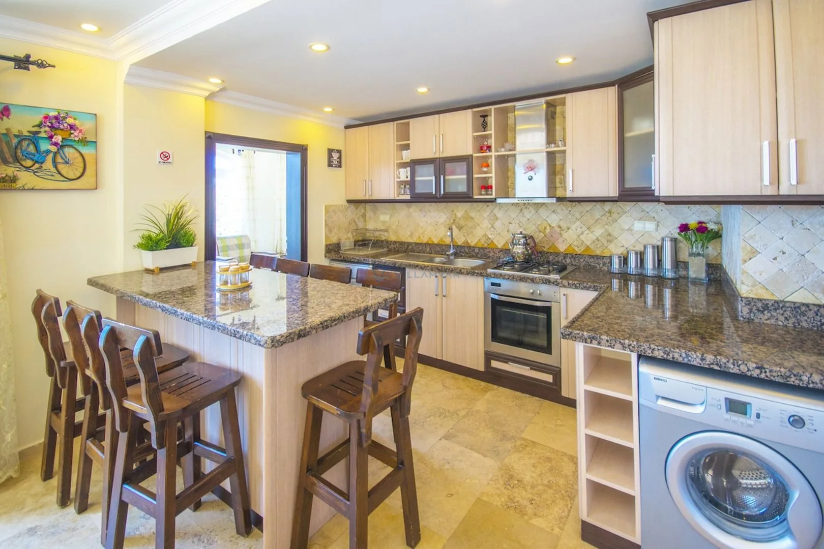Villa Zirve Akbel