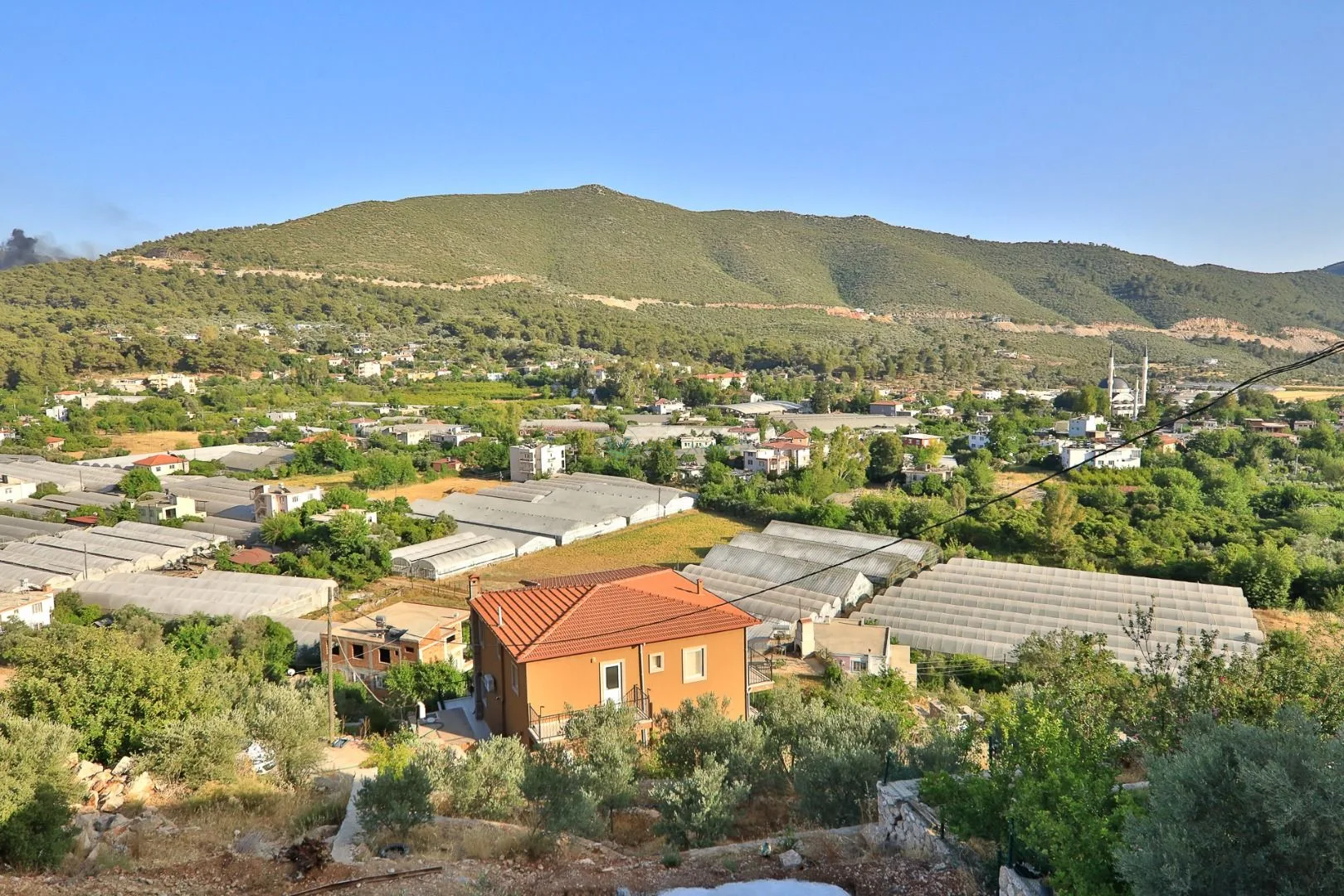 Villa Skyline