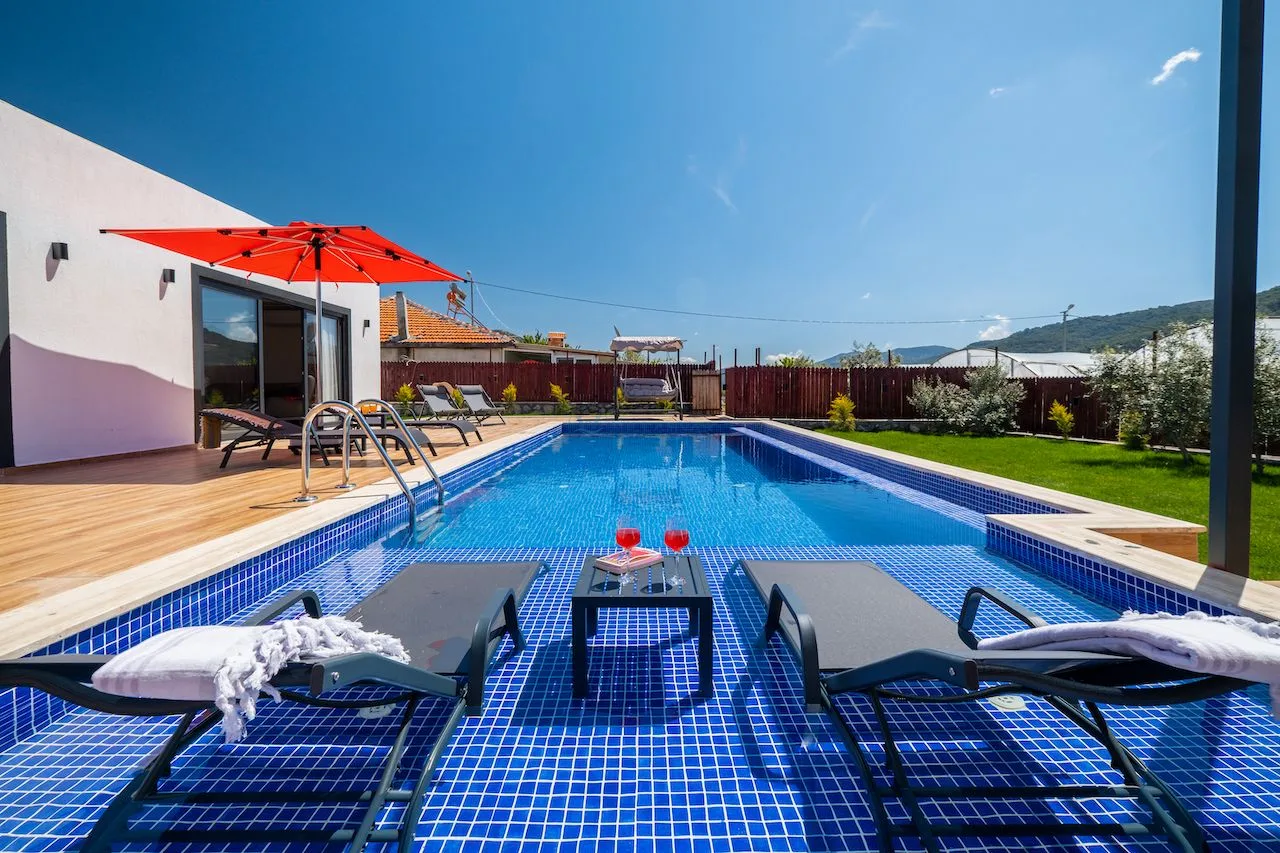 Villa Boyut