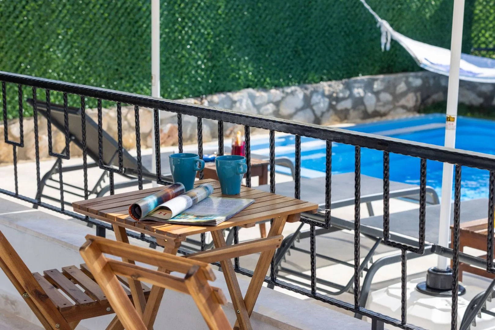 Villa Toskana 4