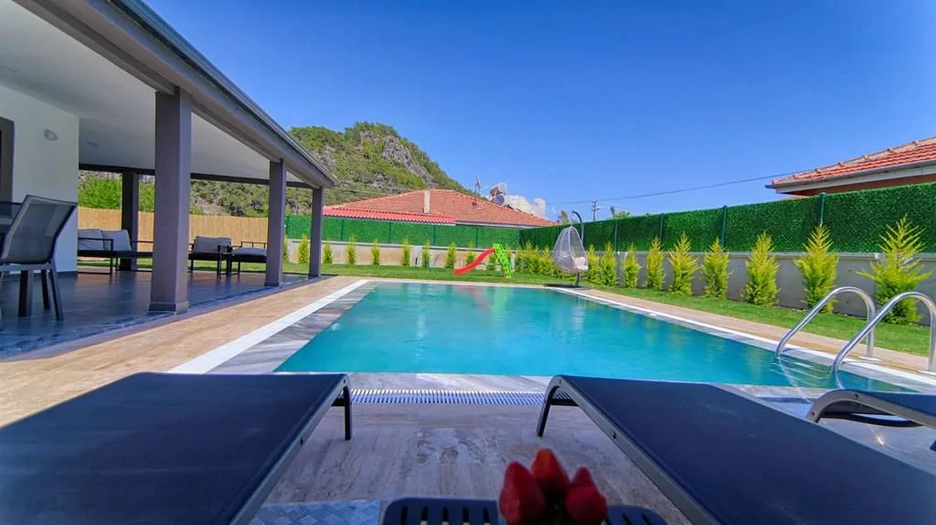 Villa Songül