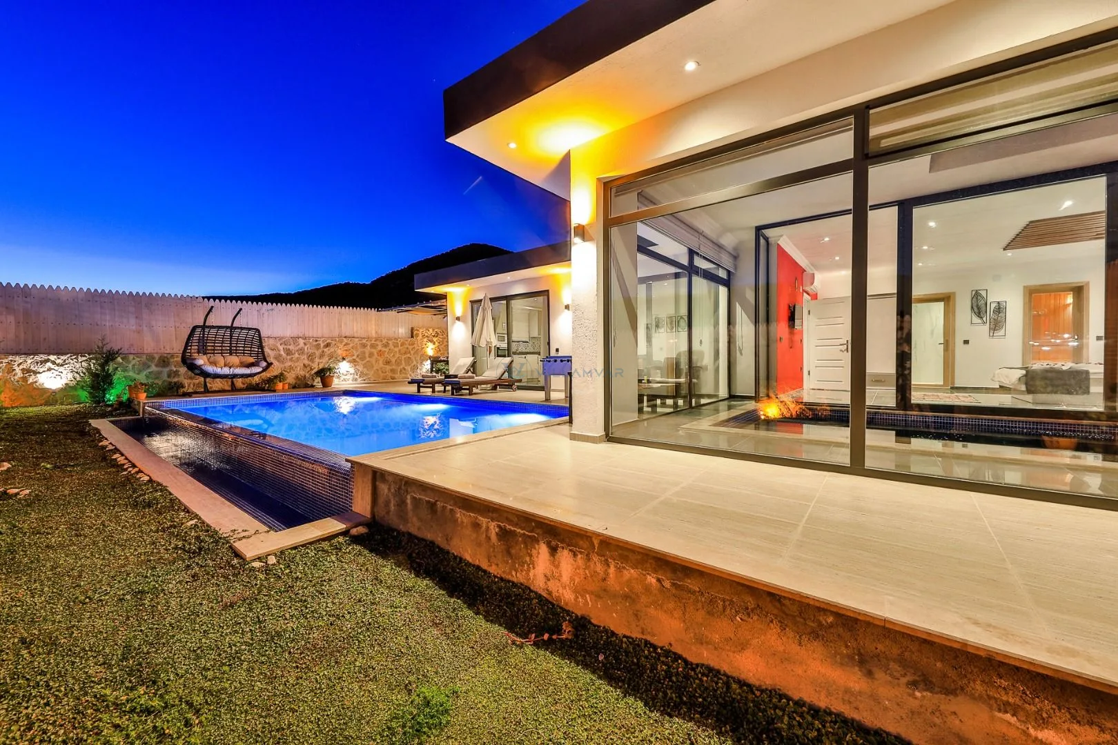 Villa Therapy Sarıbelen