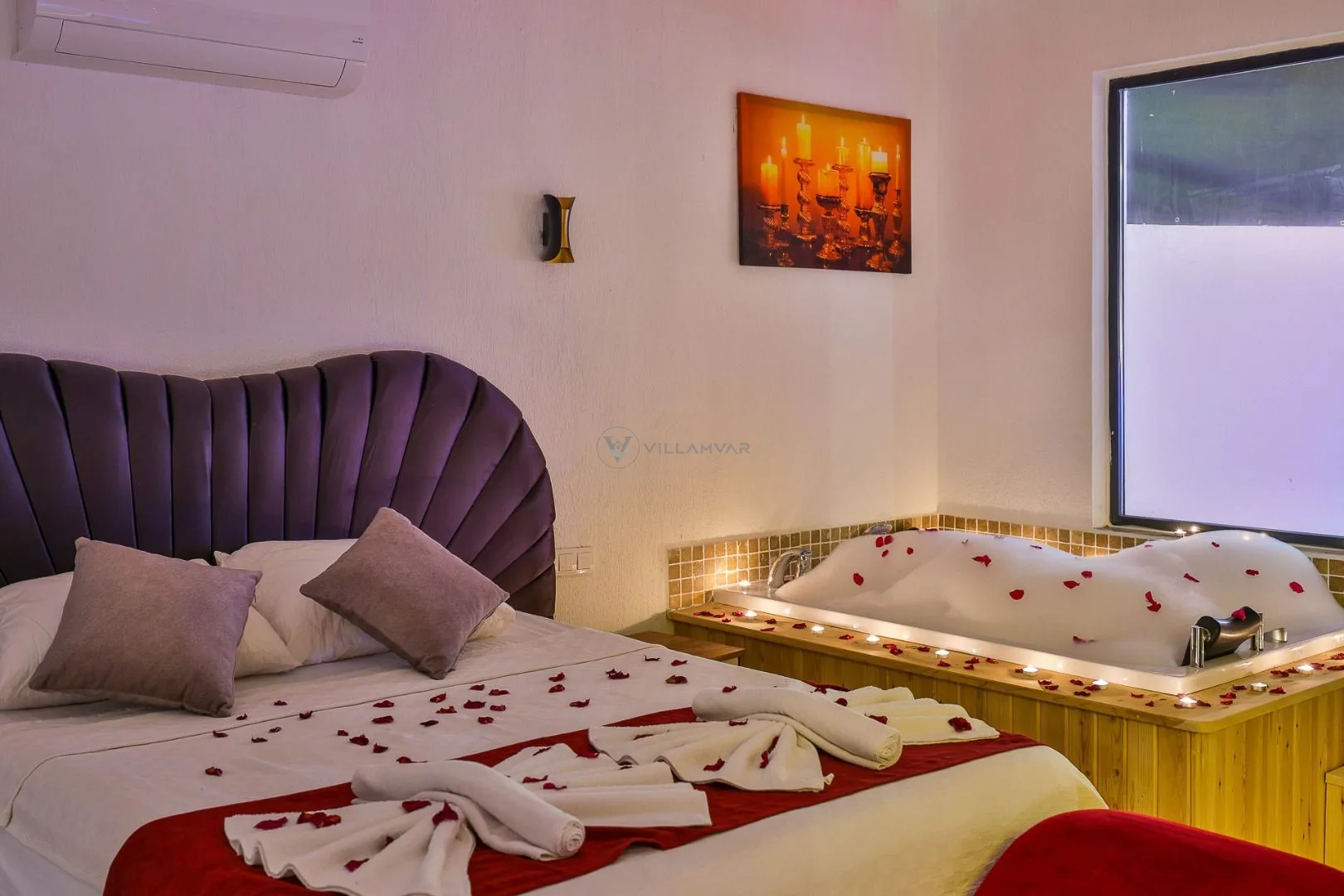 Villa Bolero Balayı