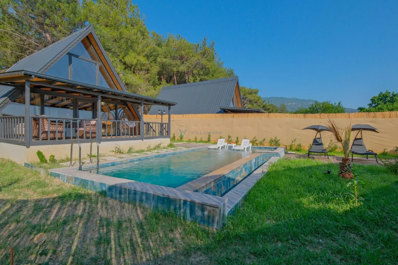 Villa Aceka Duo