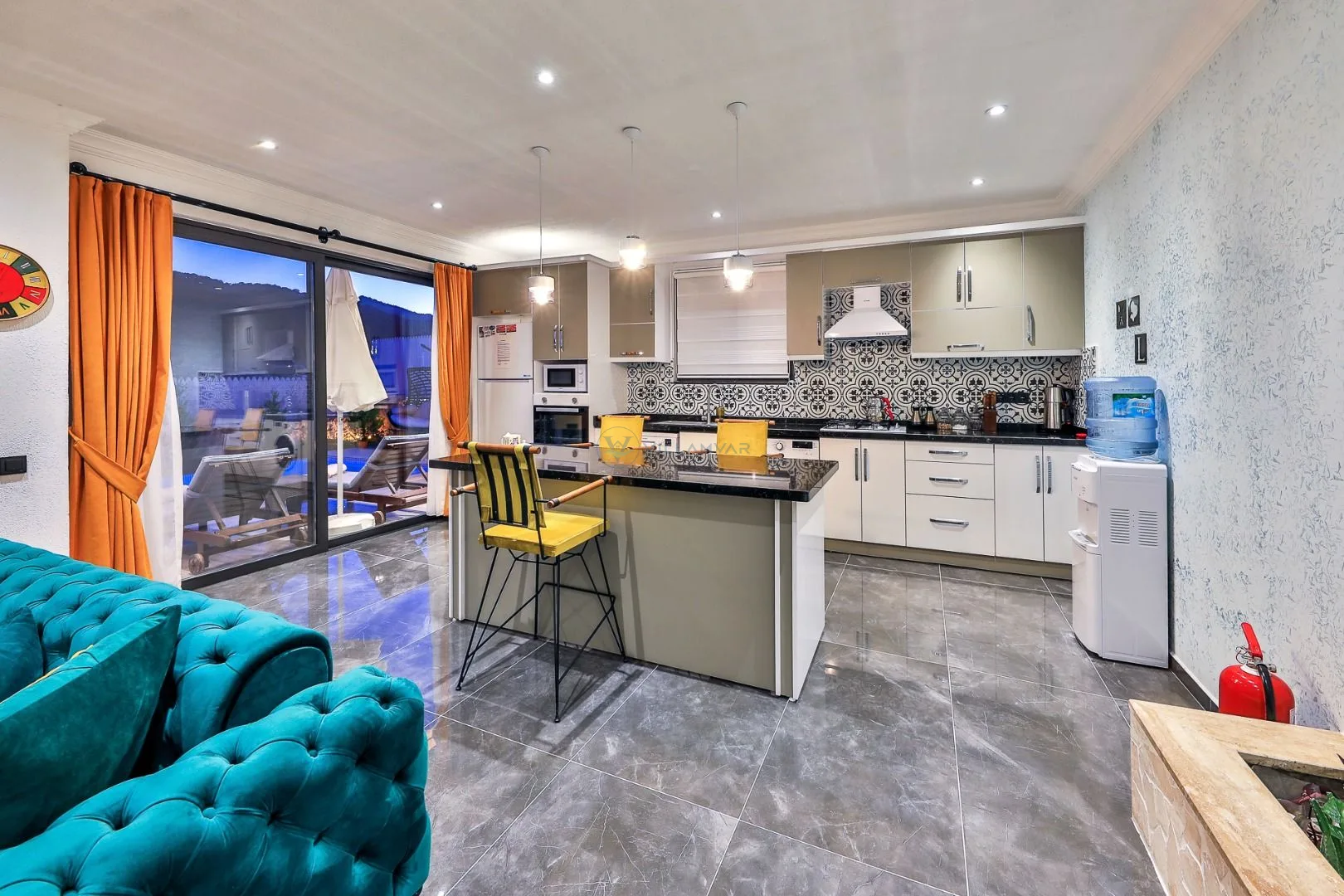 Villa Therapy Sarıbelen