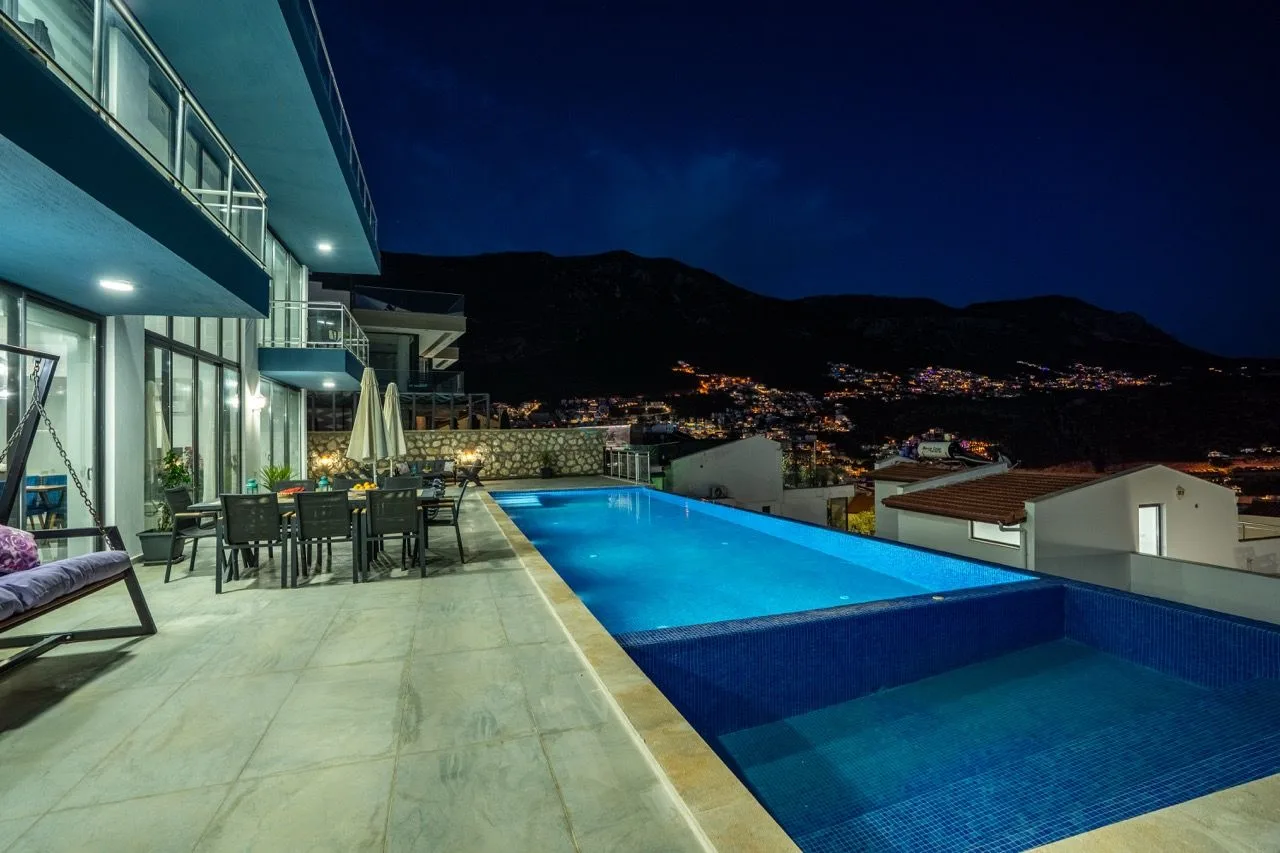 Villa Özgen Uno
