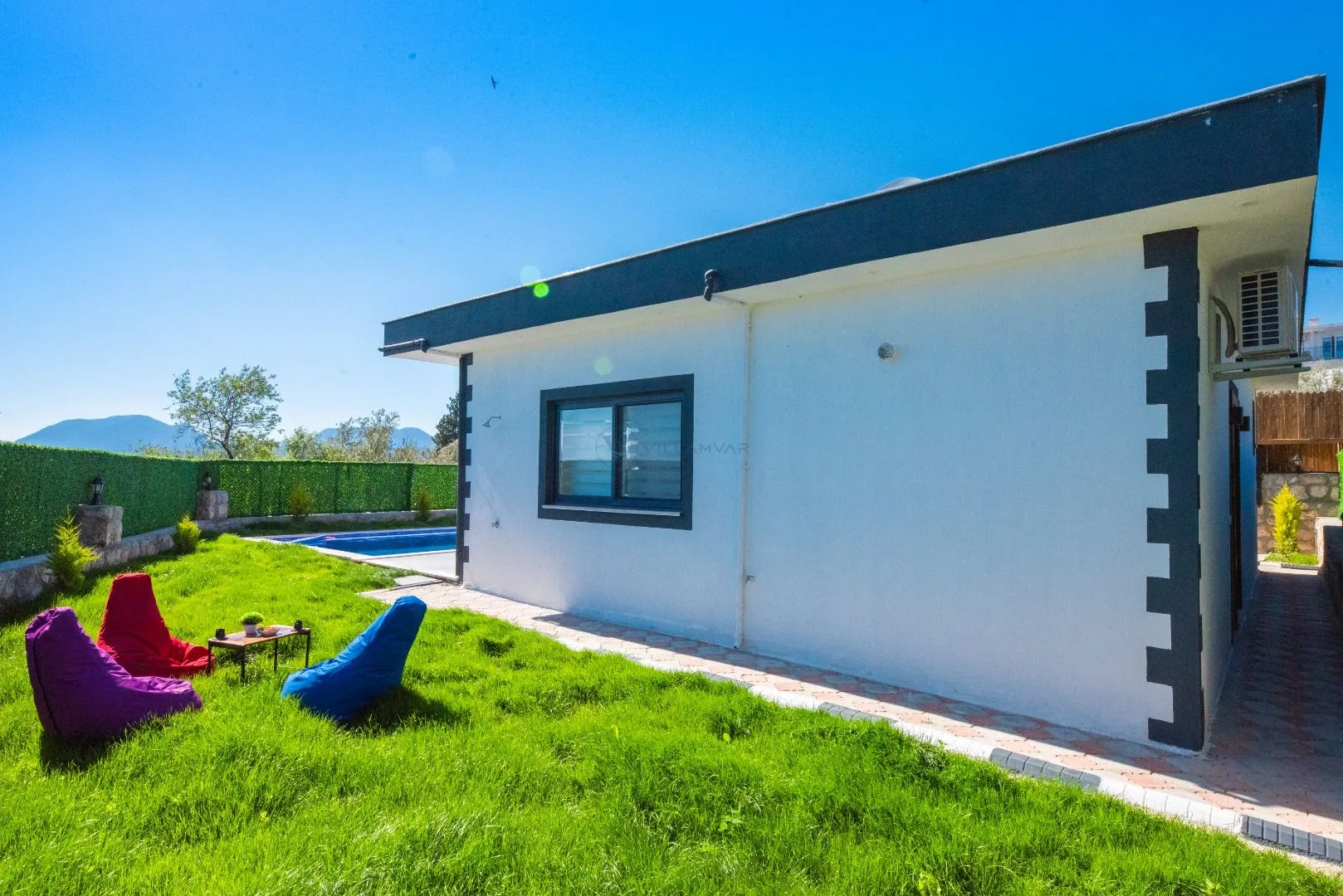 Villa İron-1 Kalkan Çavdır