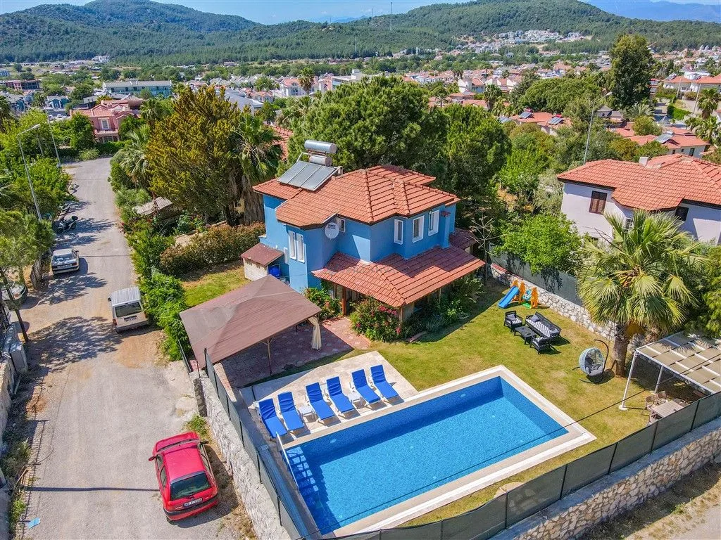 Villa Şans