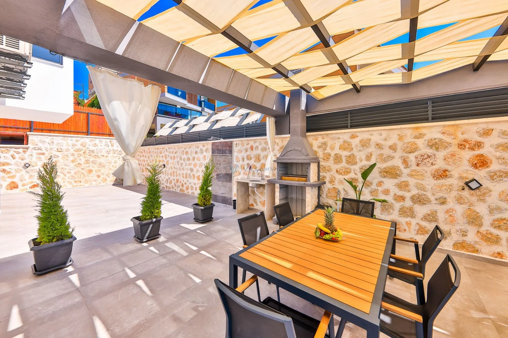 Villa Aras İncebel