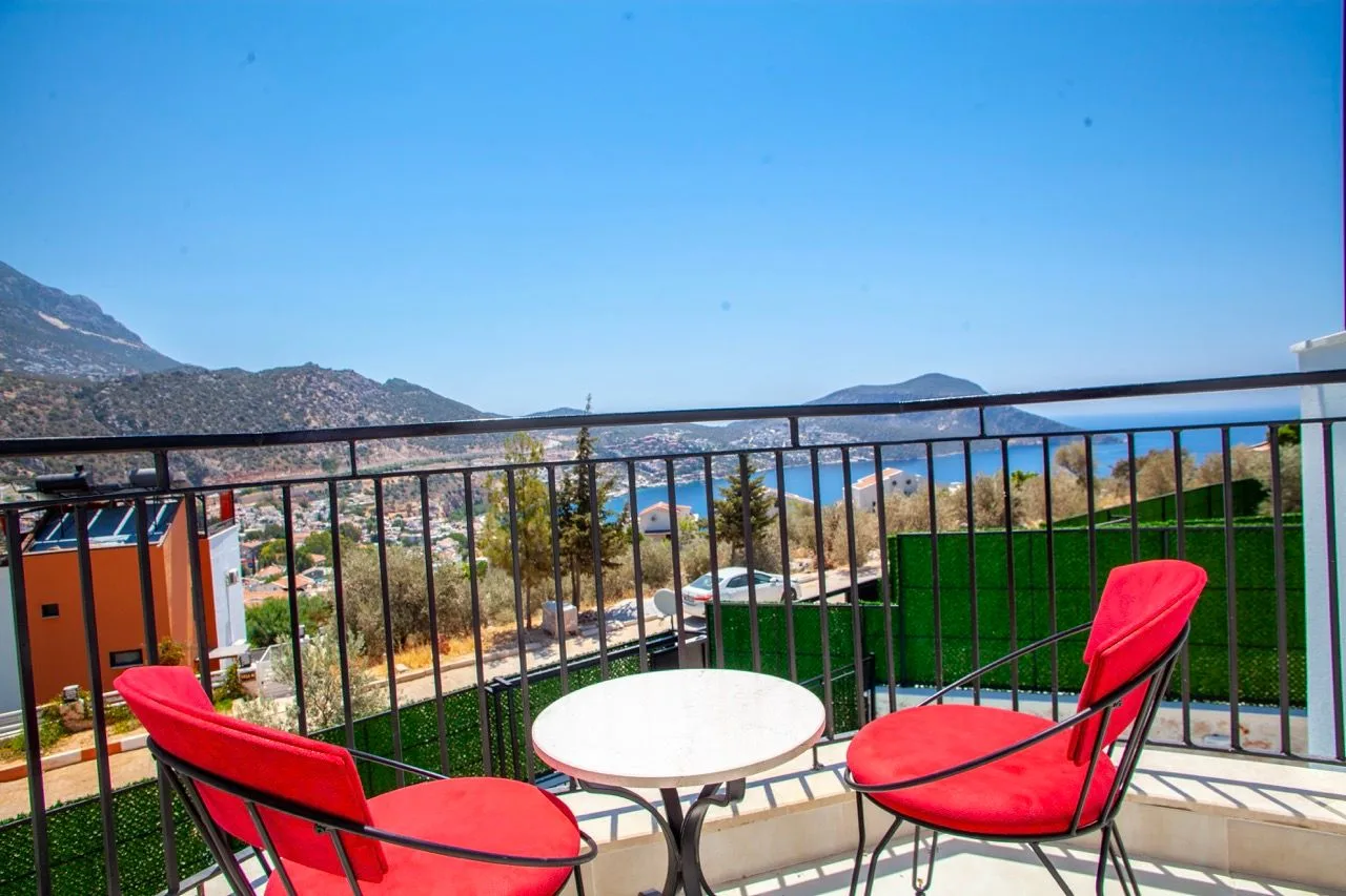 Villa Güney Ortaalan