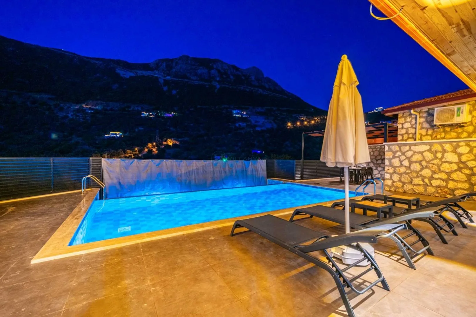 Villa Peri Masalı
