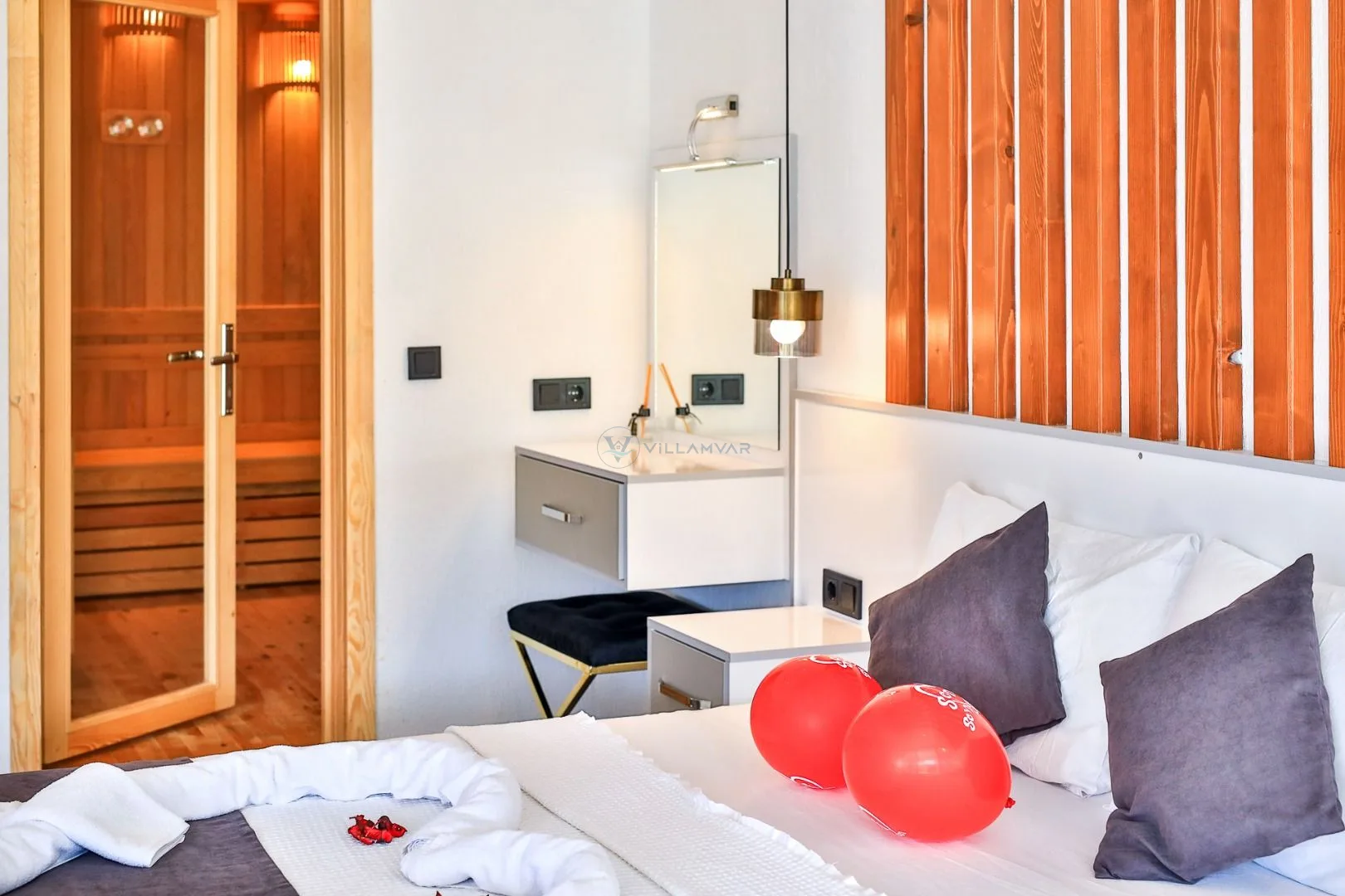 Villa Therapy Sarıbelen