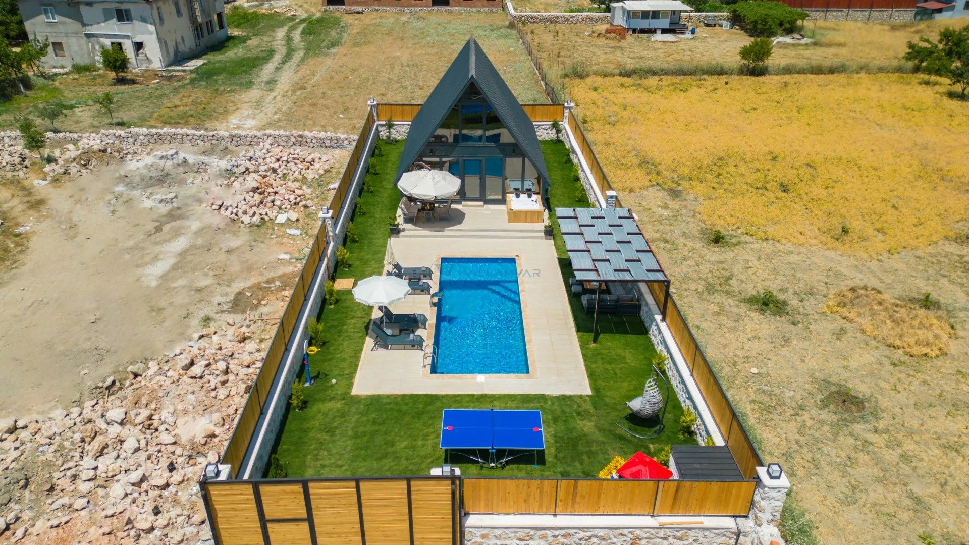 Villa Aslan Bezirgan