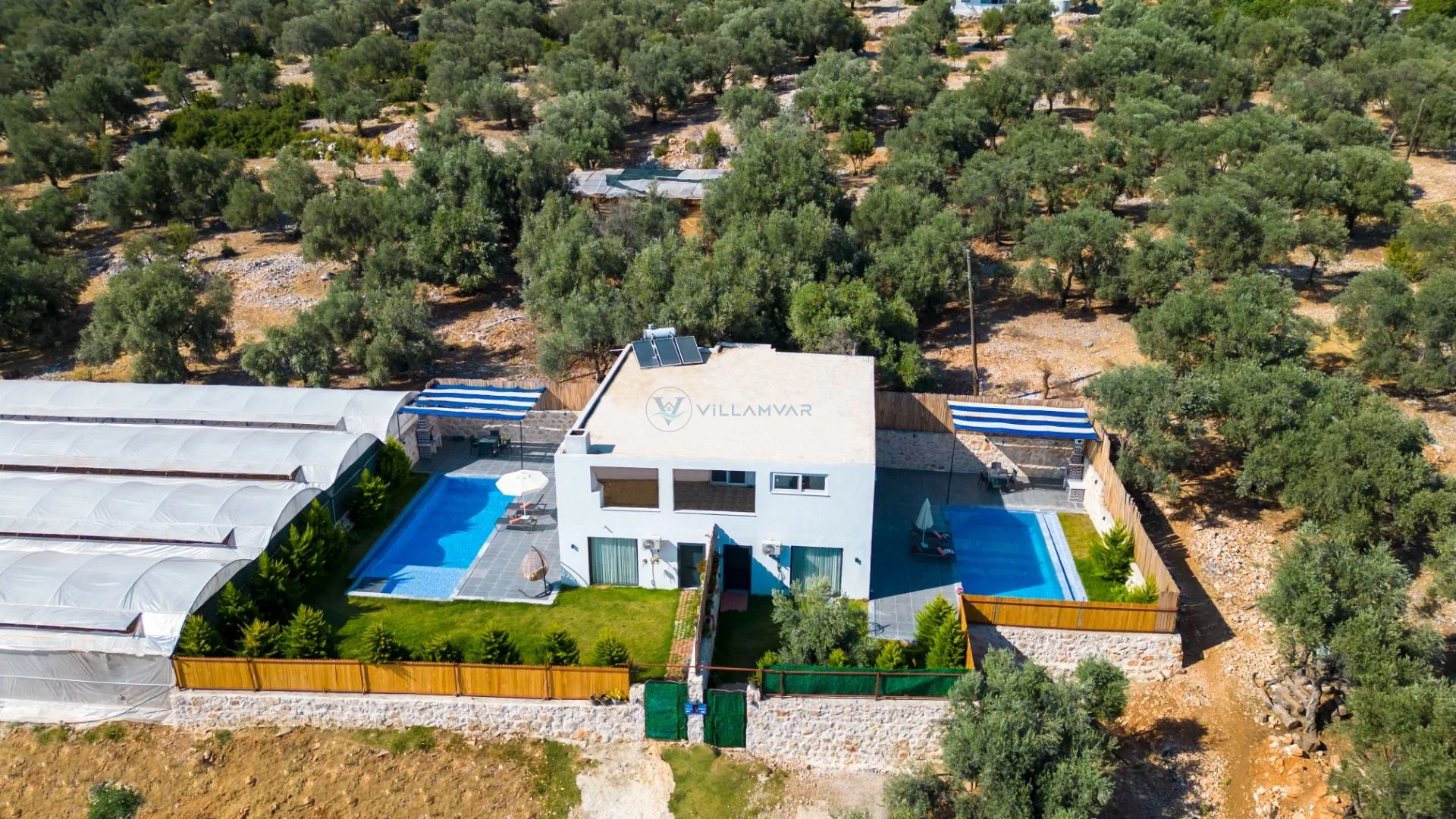 Villa Kürşat 1