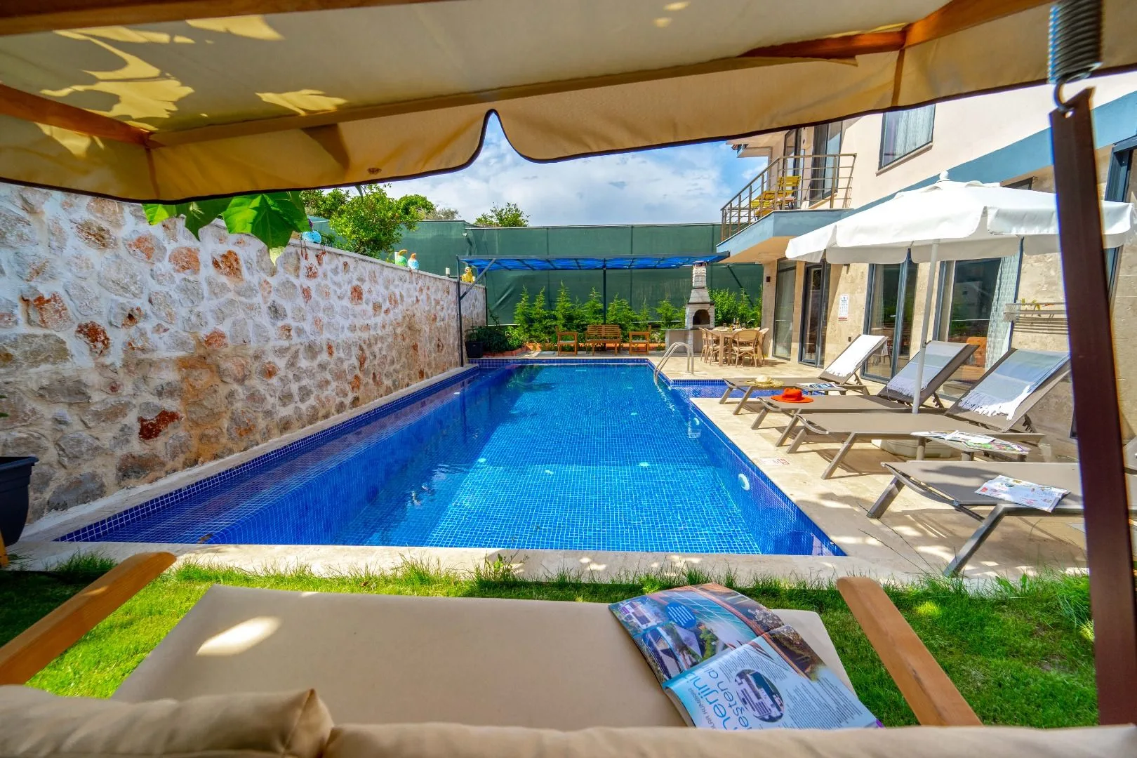 Villa Destan