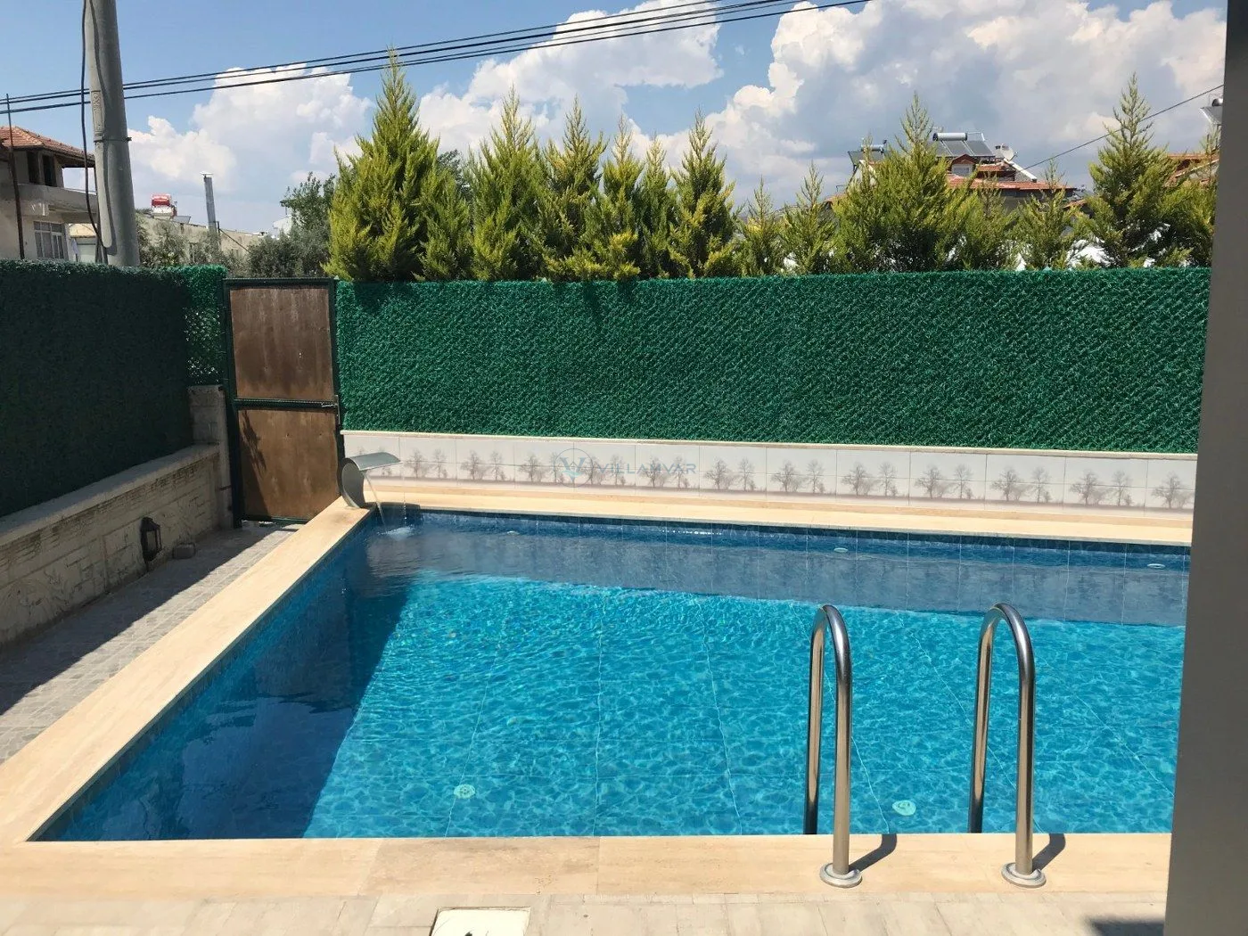İlker Villaları Batı