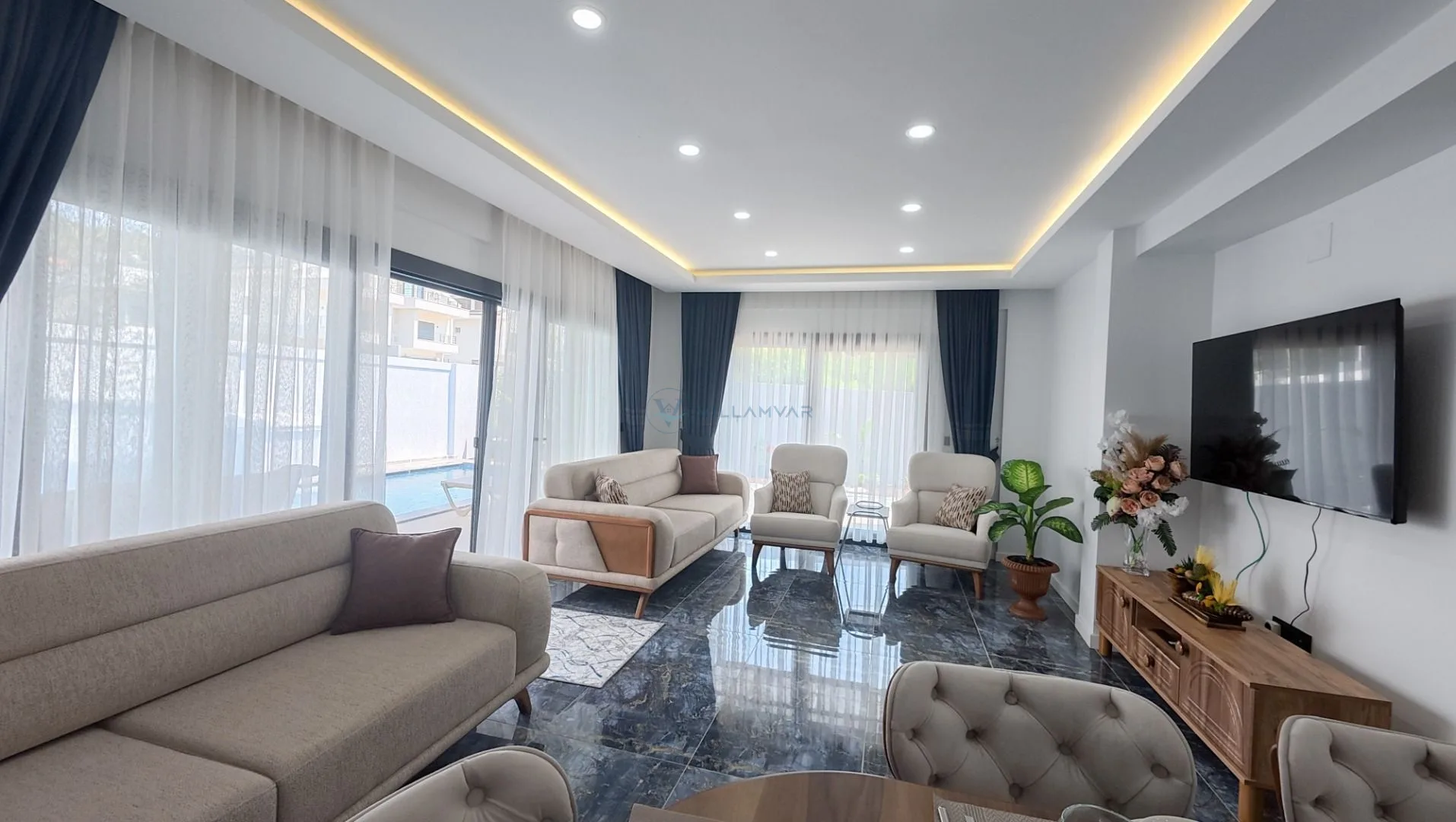 Villa Black Rock