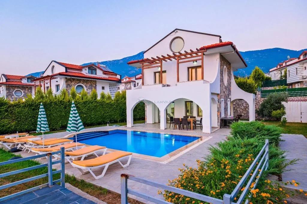 Villa Özalpine
