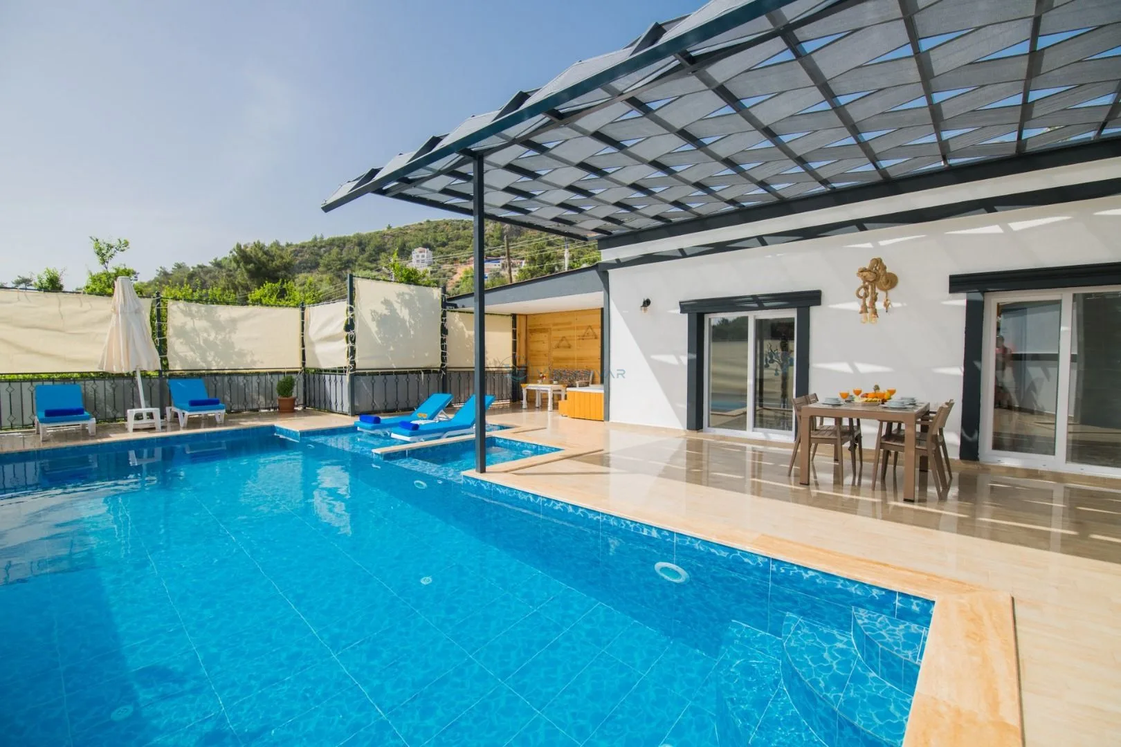 Villa Portakal