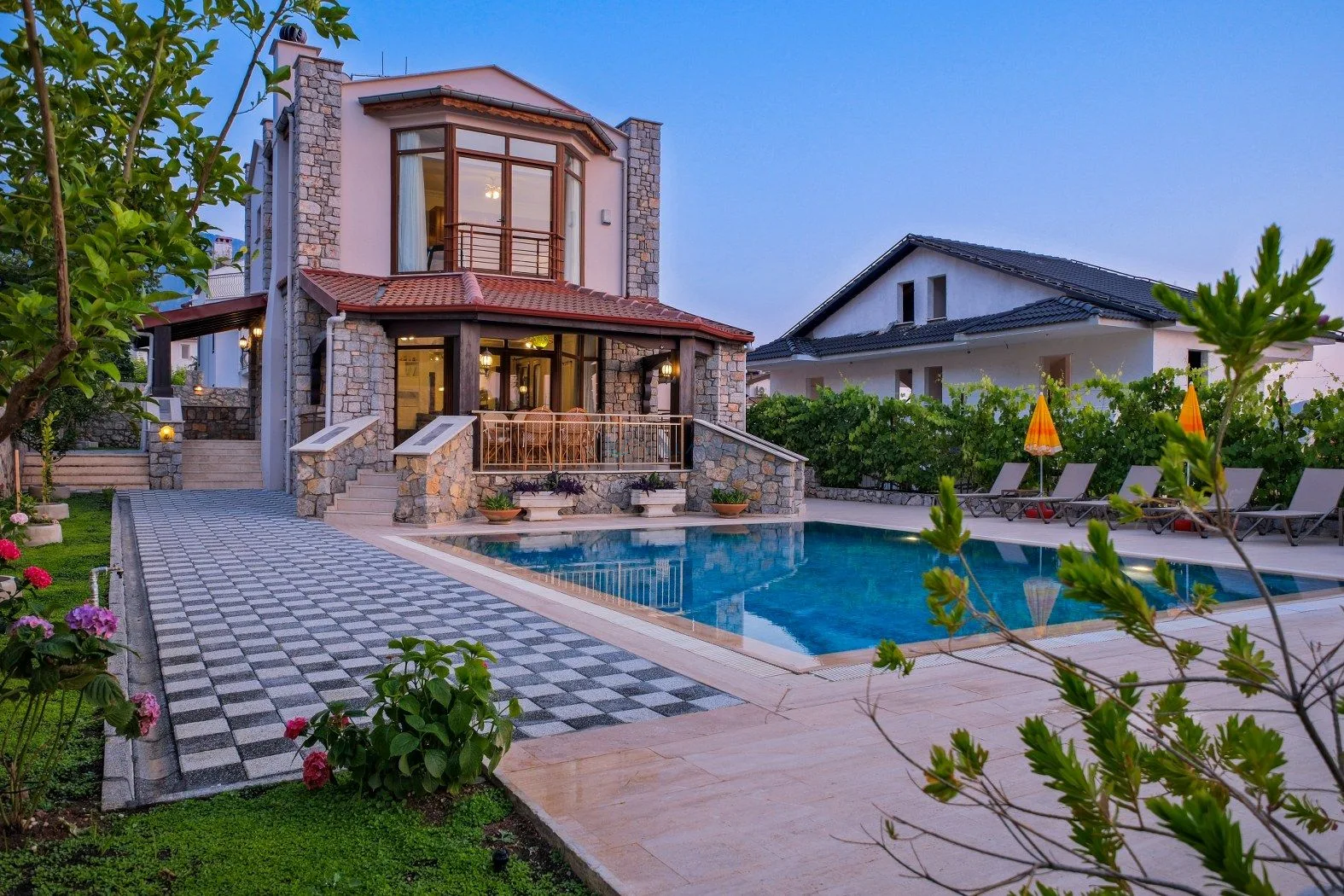 Villa Batukan
