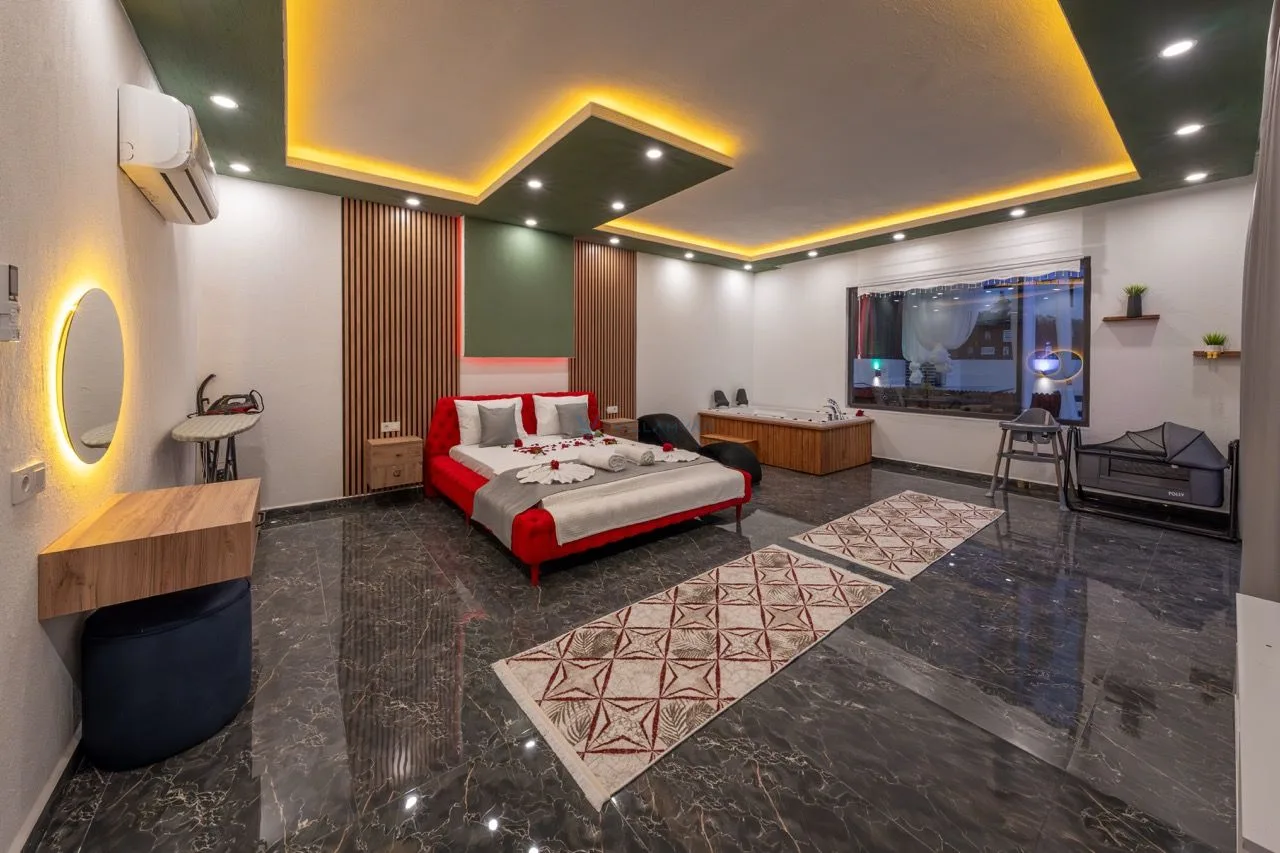 Villa İron-2 Kalkan Çavdır
