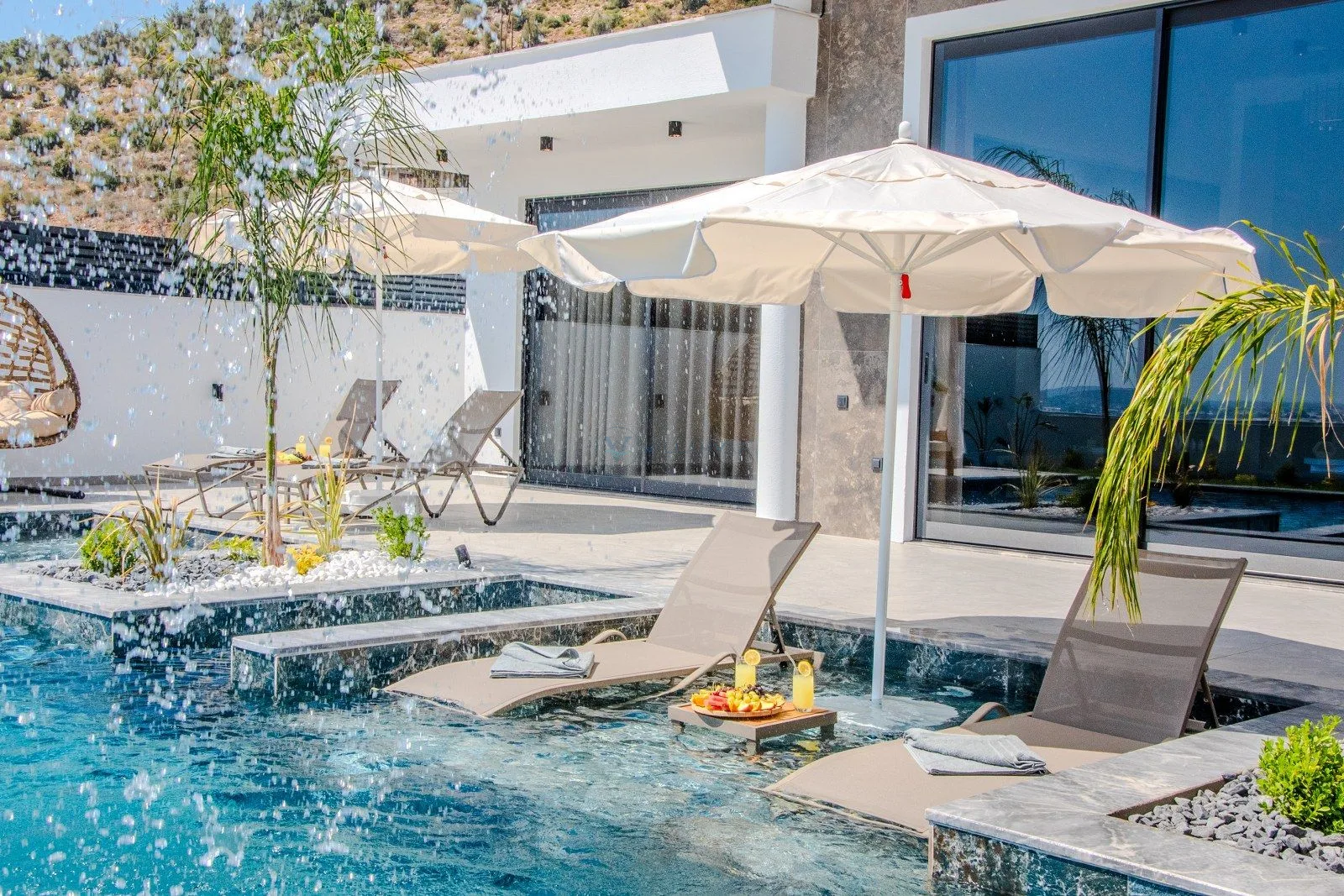 Villa İclal Deluxe Çavdır