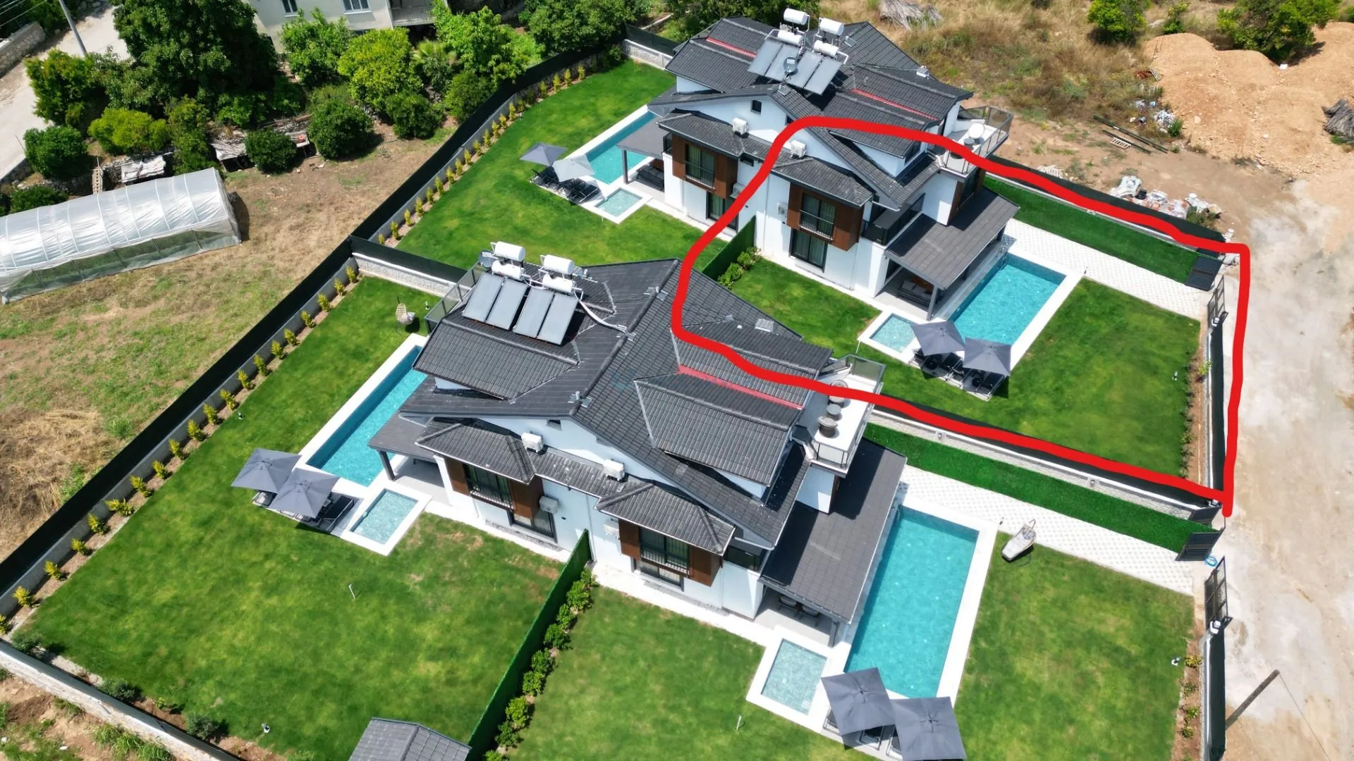 Villa Limonata 3