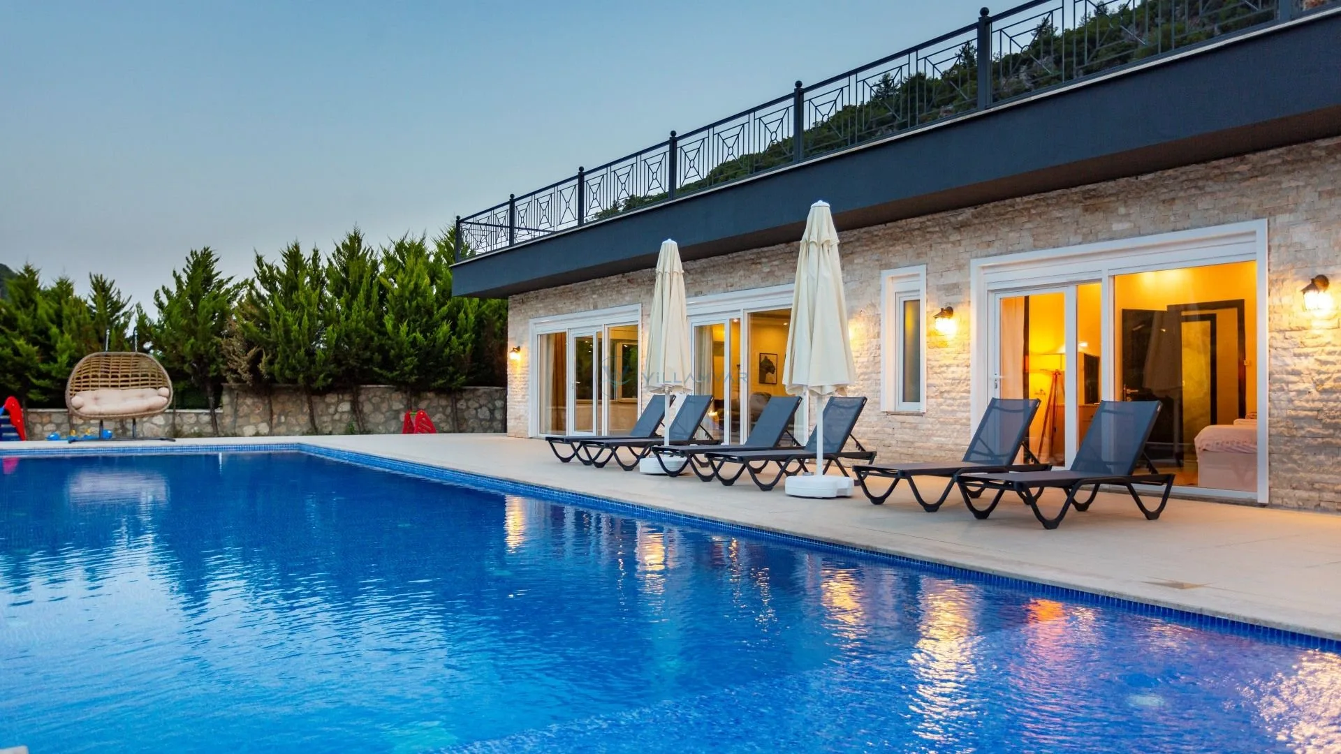 Villa Big Pool