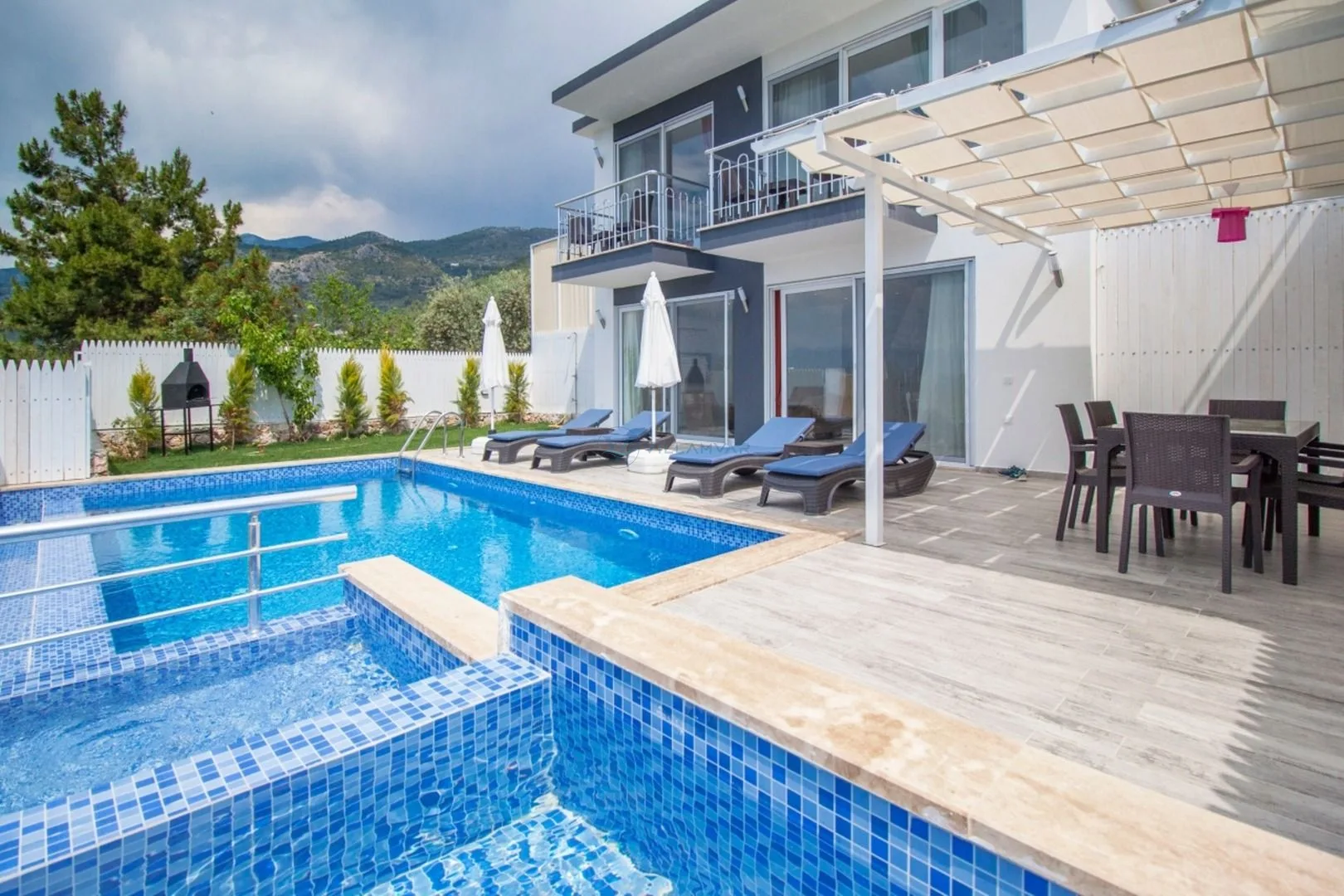 Villa Salkım