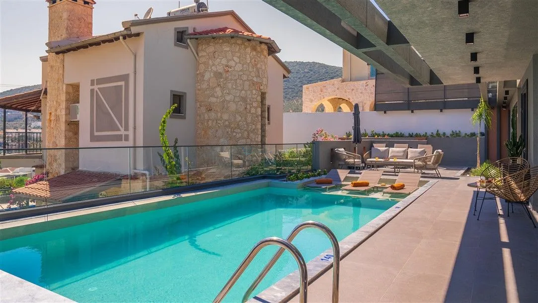 Villa Nova Kalkan Merkez