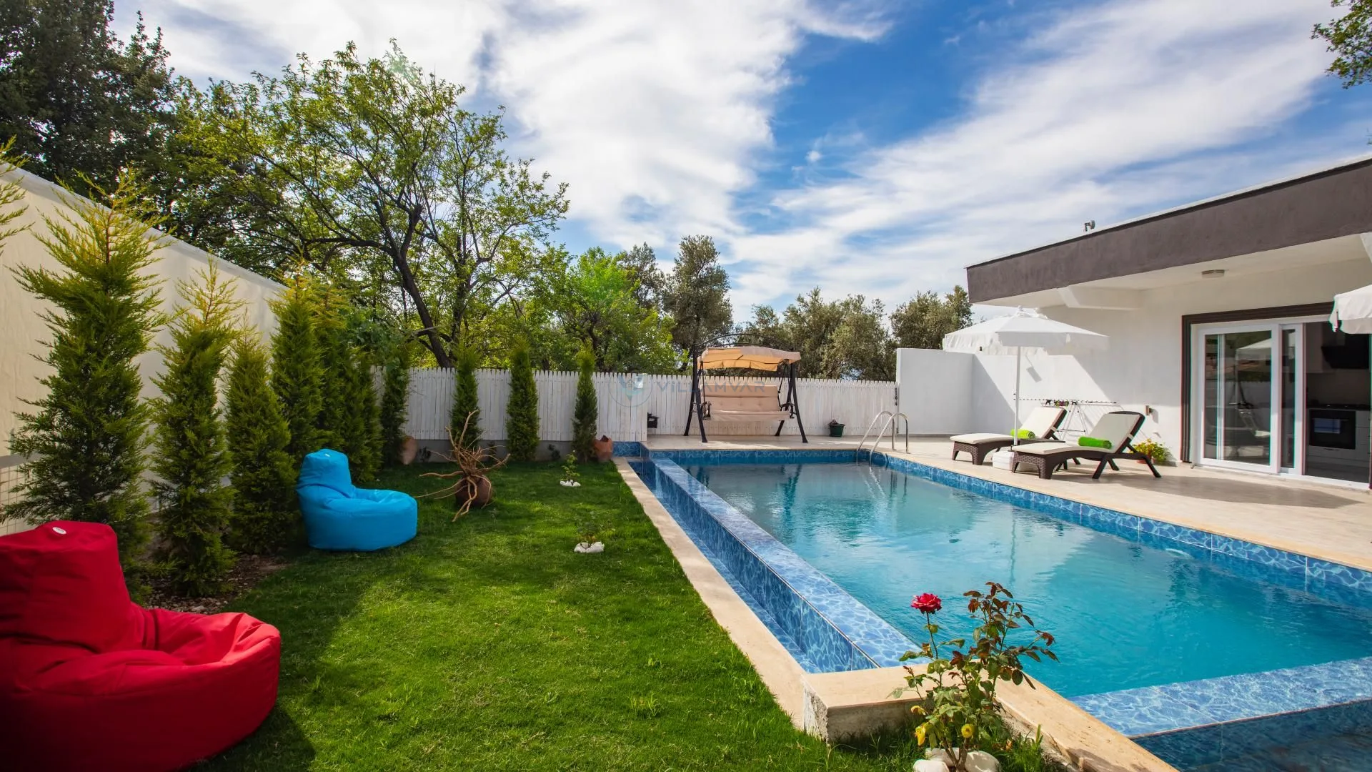 Villa AY Yıldız Başak